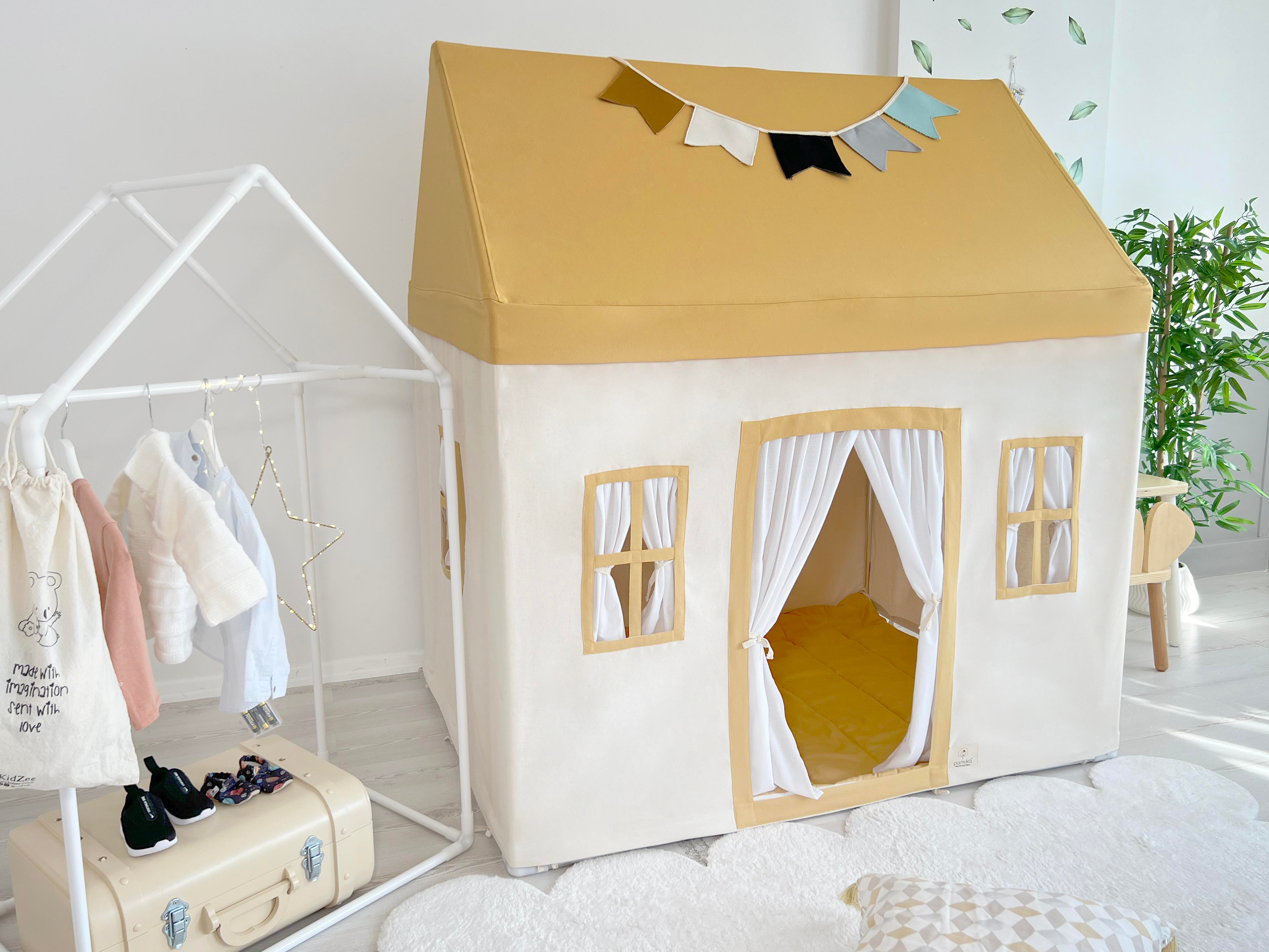 HARDAL ÇATILI OYUN EVİ