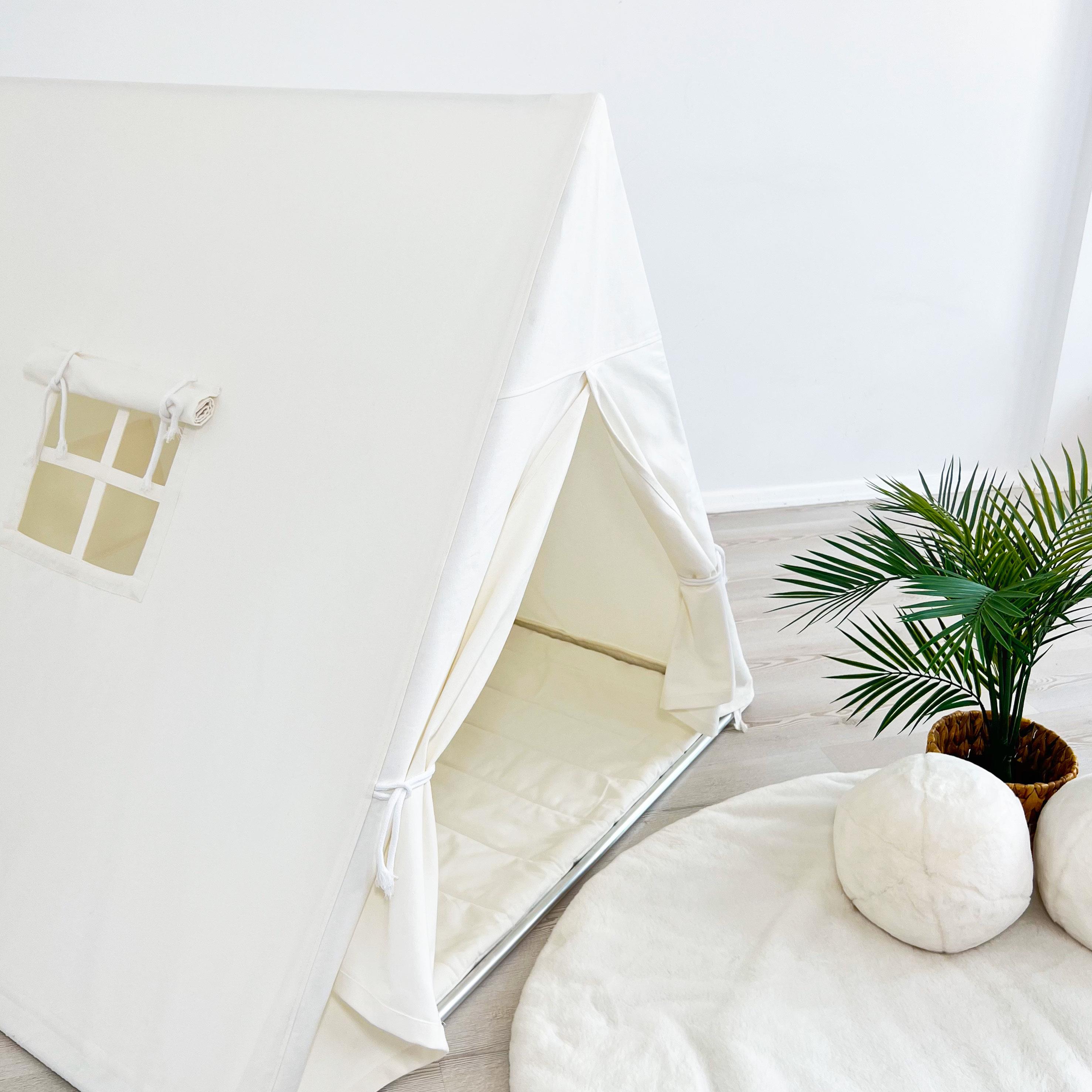 Kamp Çadırı-Beyaz