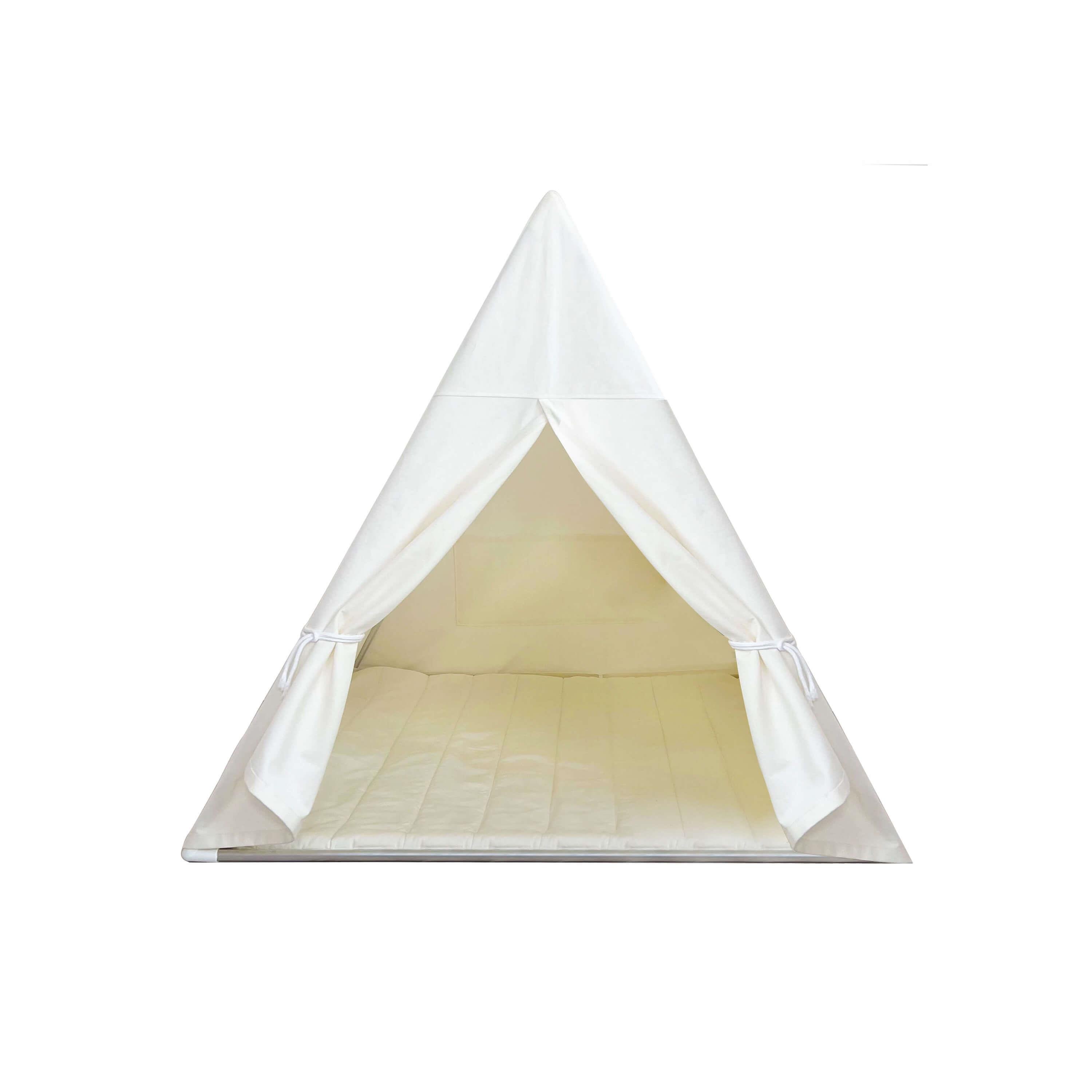 Kamp Çadırı-Beyaz