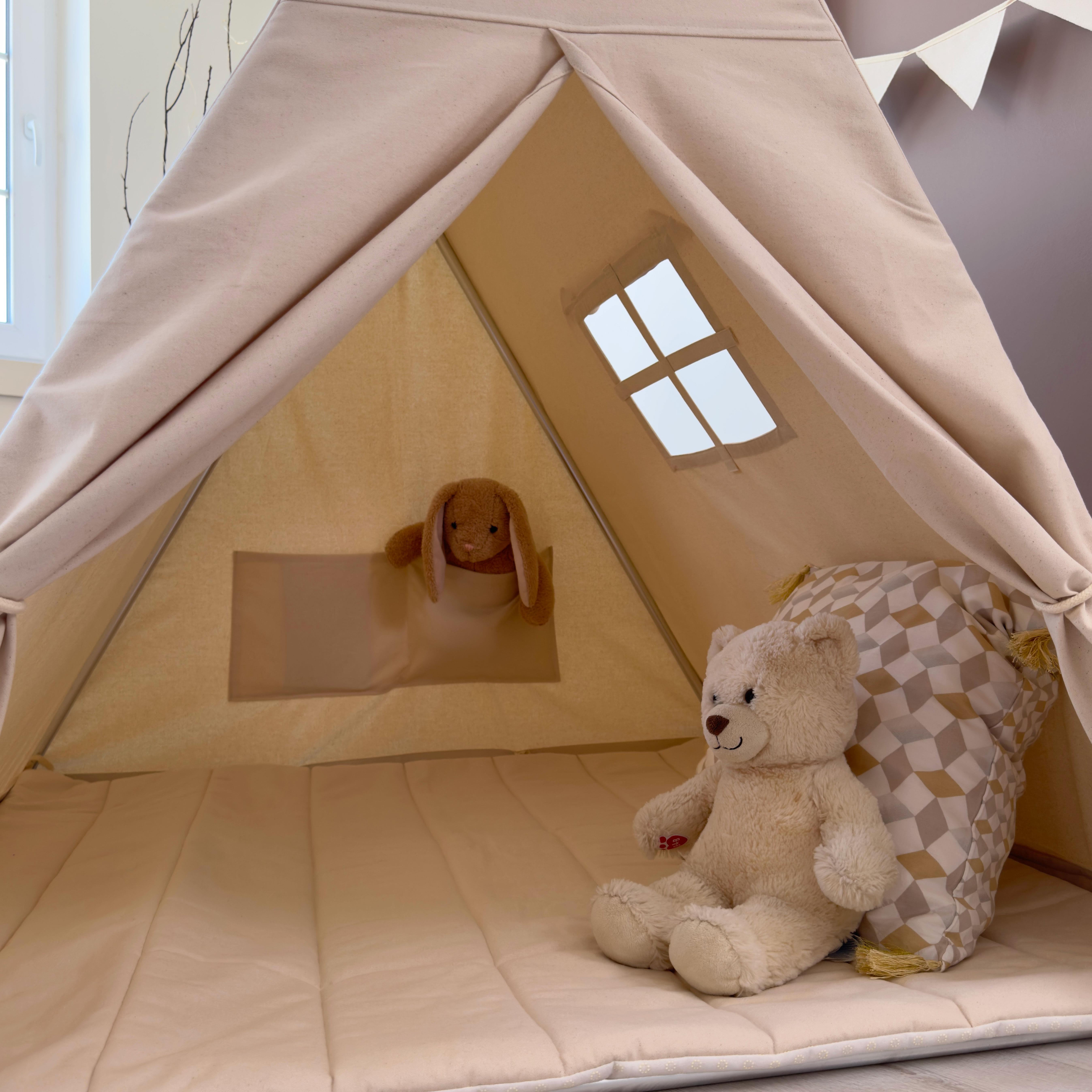 Kamp Çadırı-Naturel