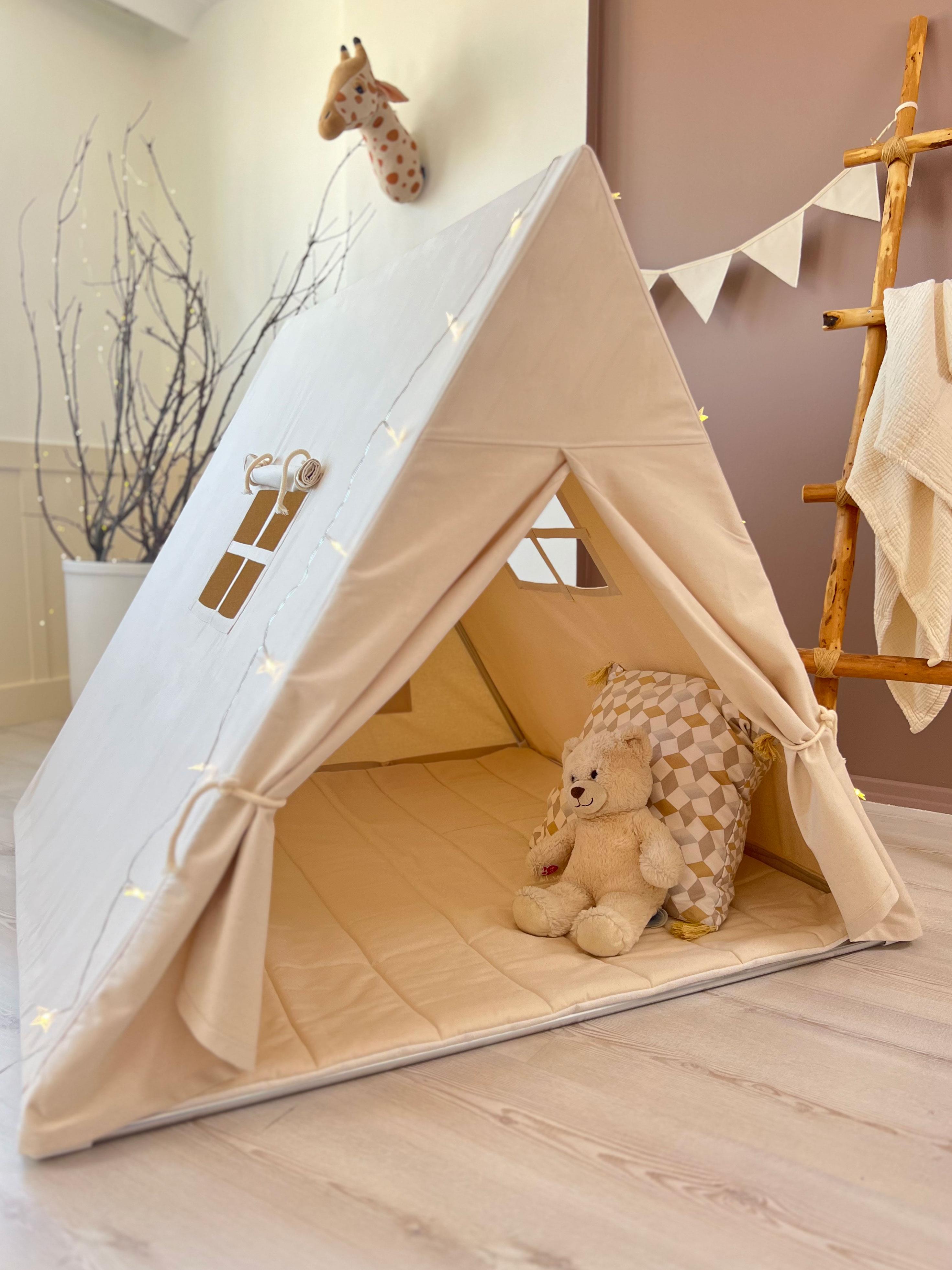 Kamp Çadırı-Naturel