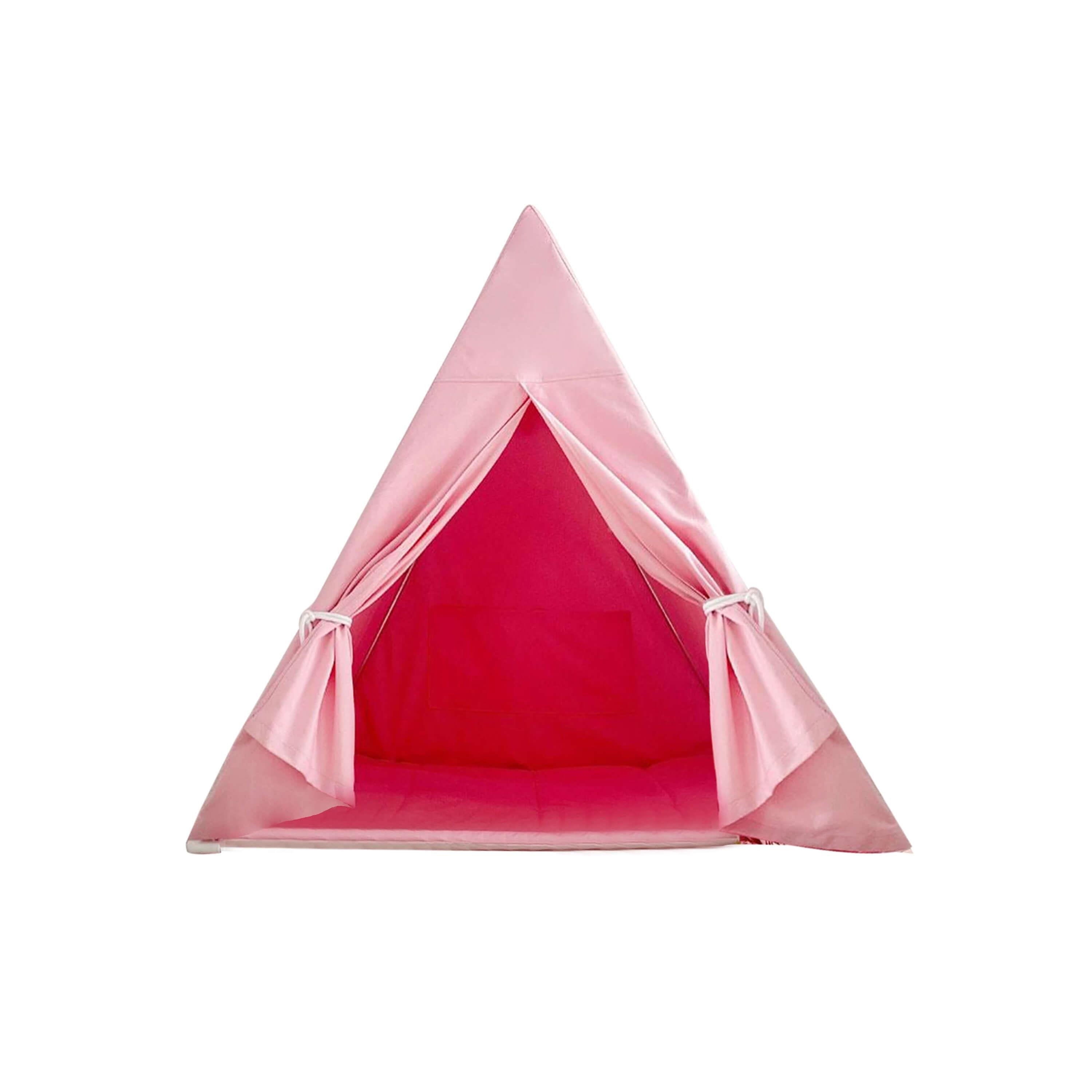 Kamp Çadırı-Pembe