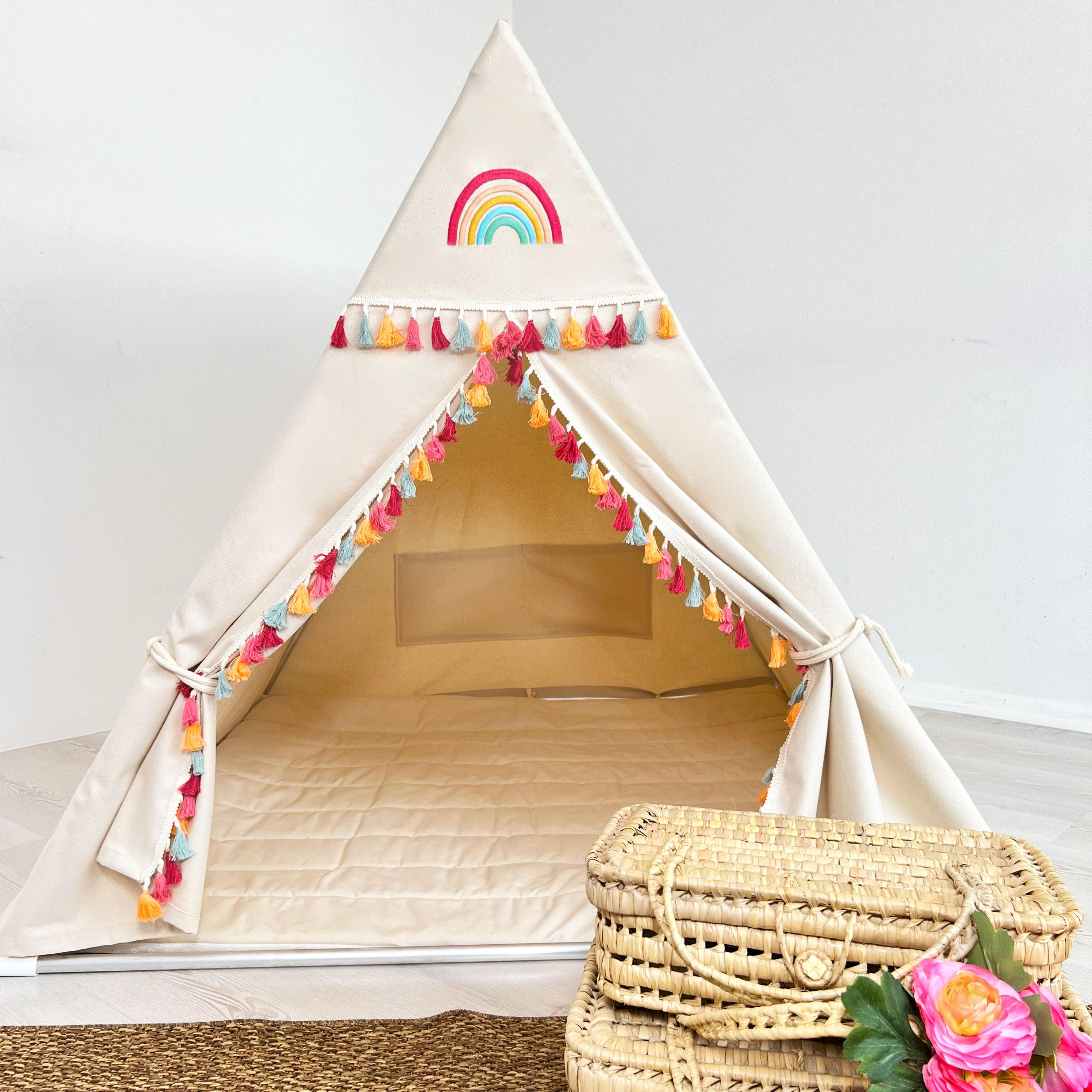 Kamp Çadırı-Rainbow