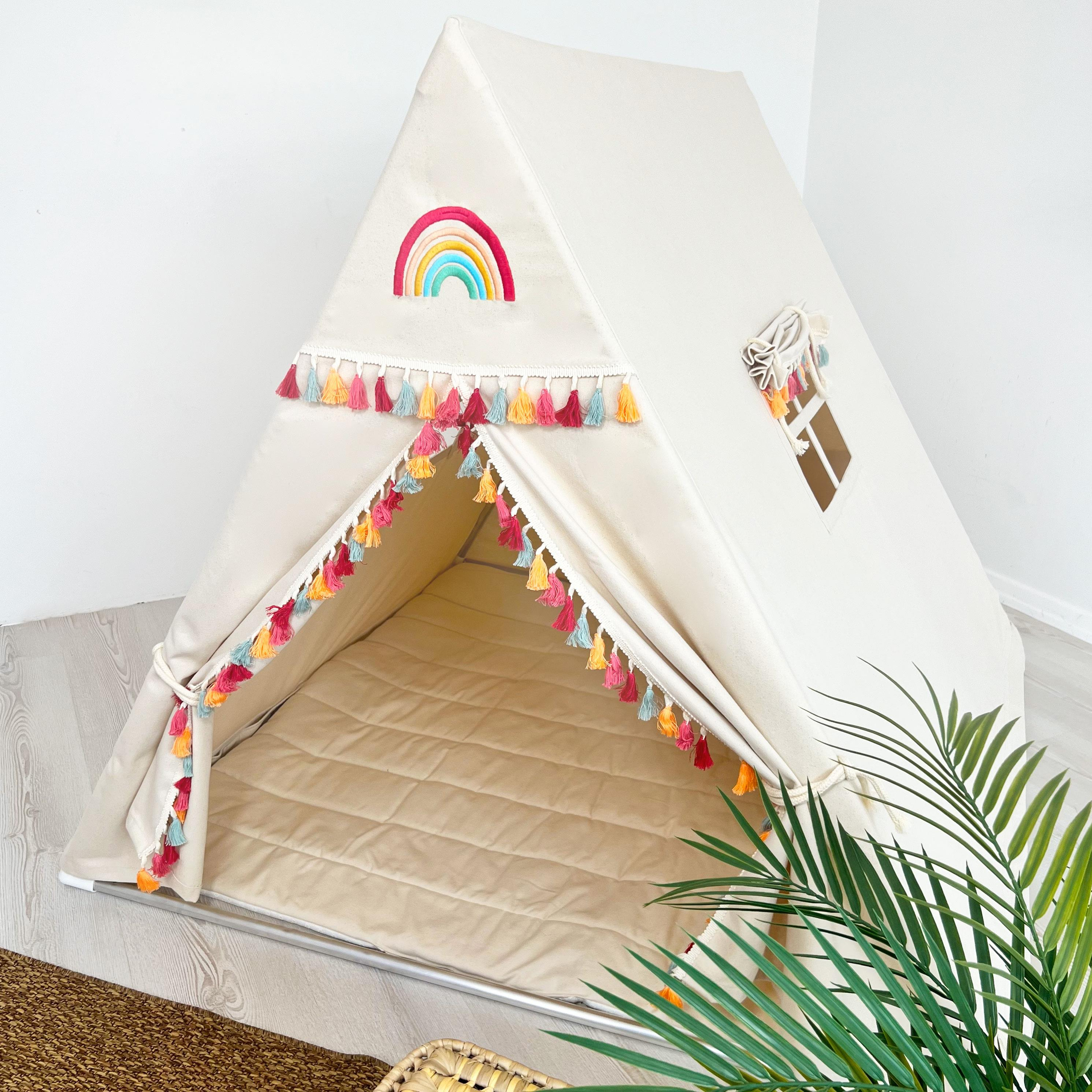 Kamp Çadırı-Rainbow