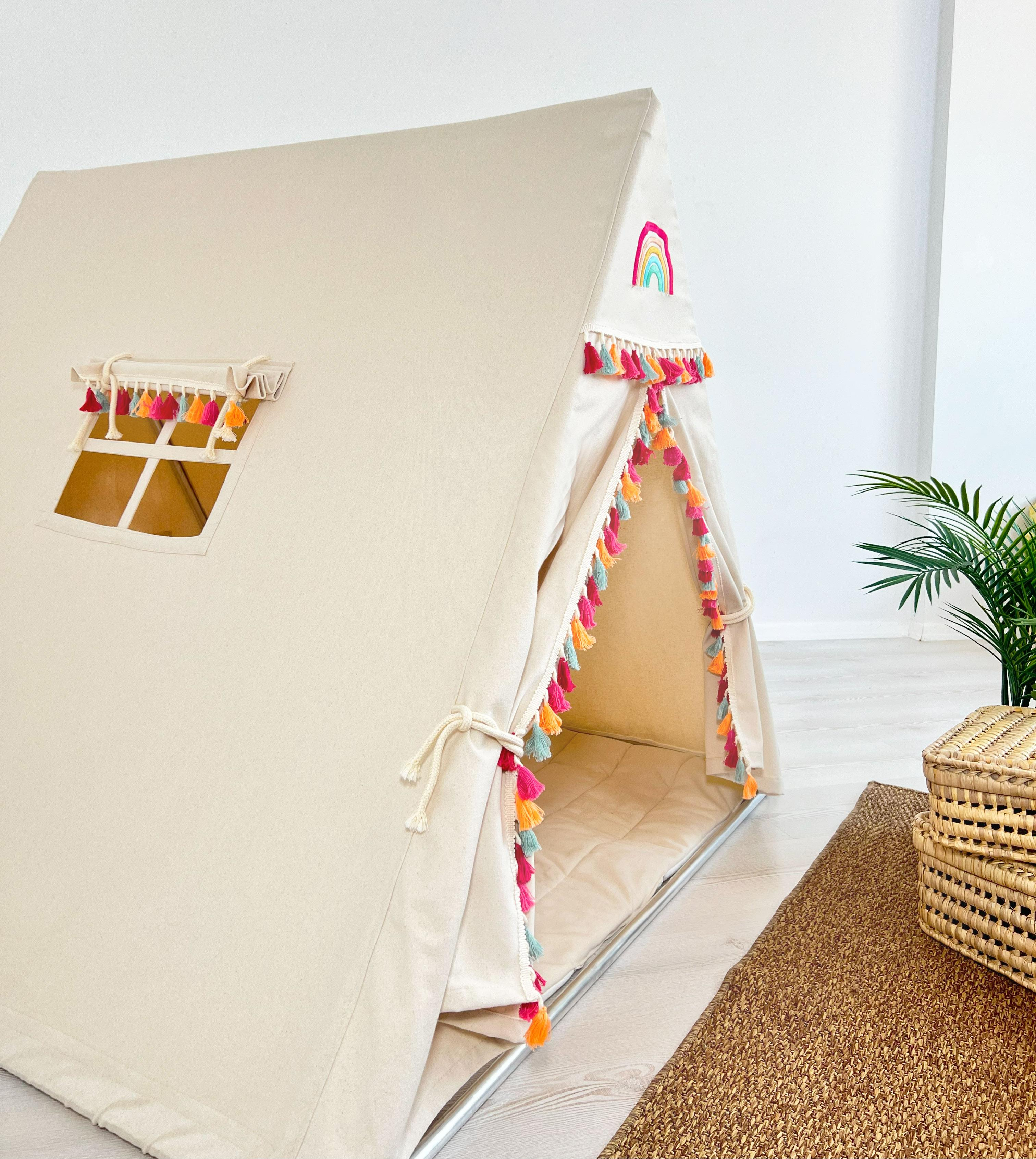 Kamp Çadırı-Rainbow