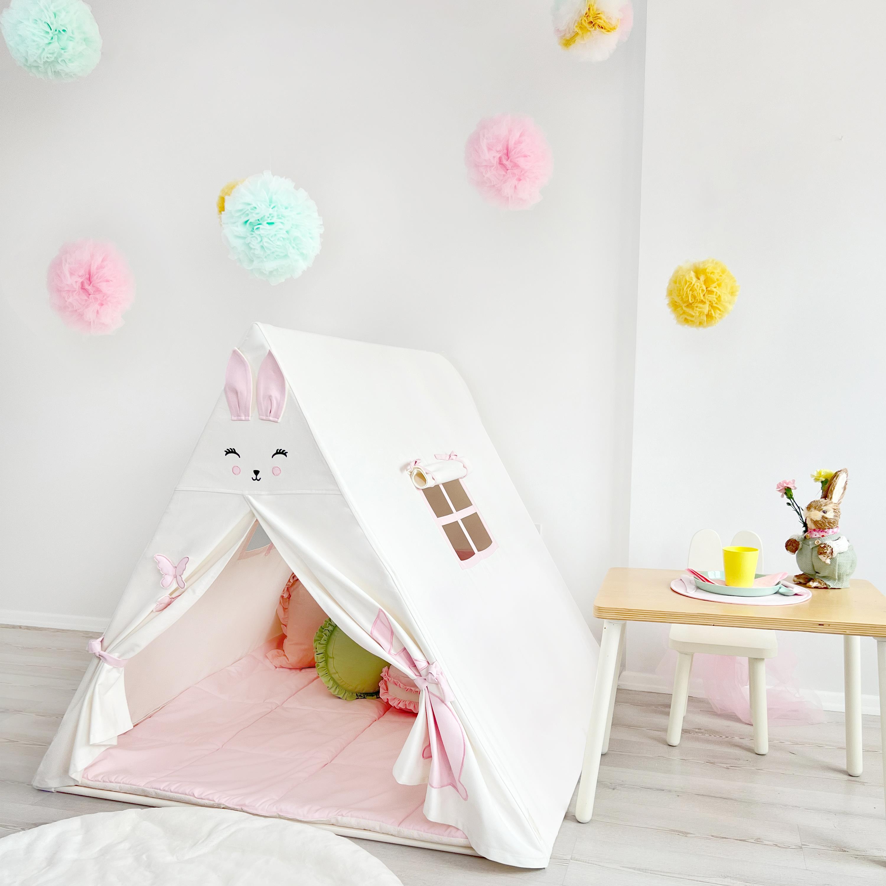 KAMP ÇADIRI - TAVŞAN - PINK