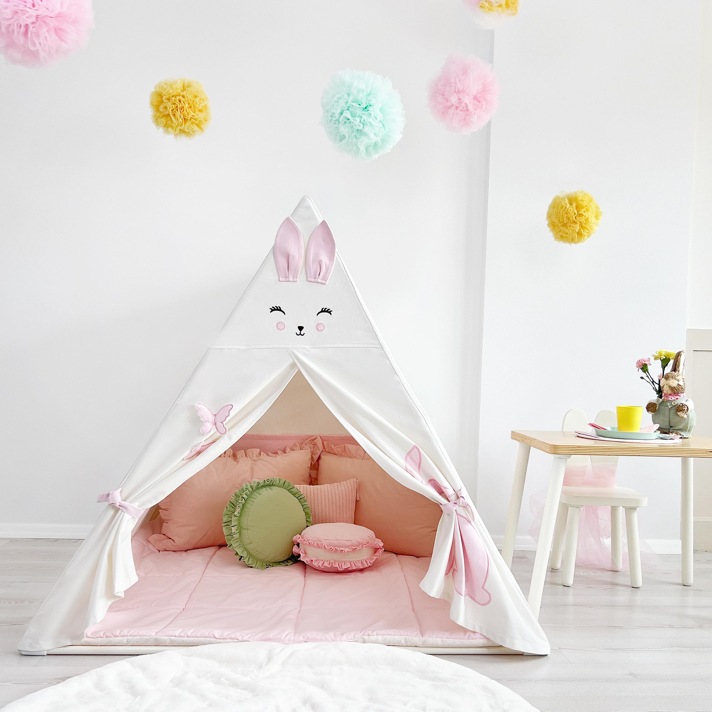 KAMP ÇADIRI - TAVŞAN - PINK