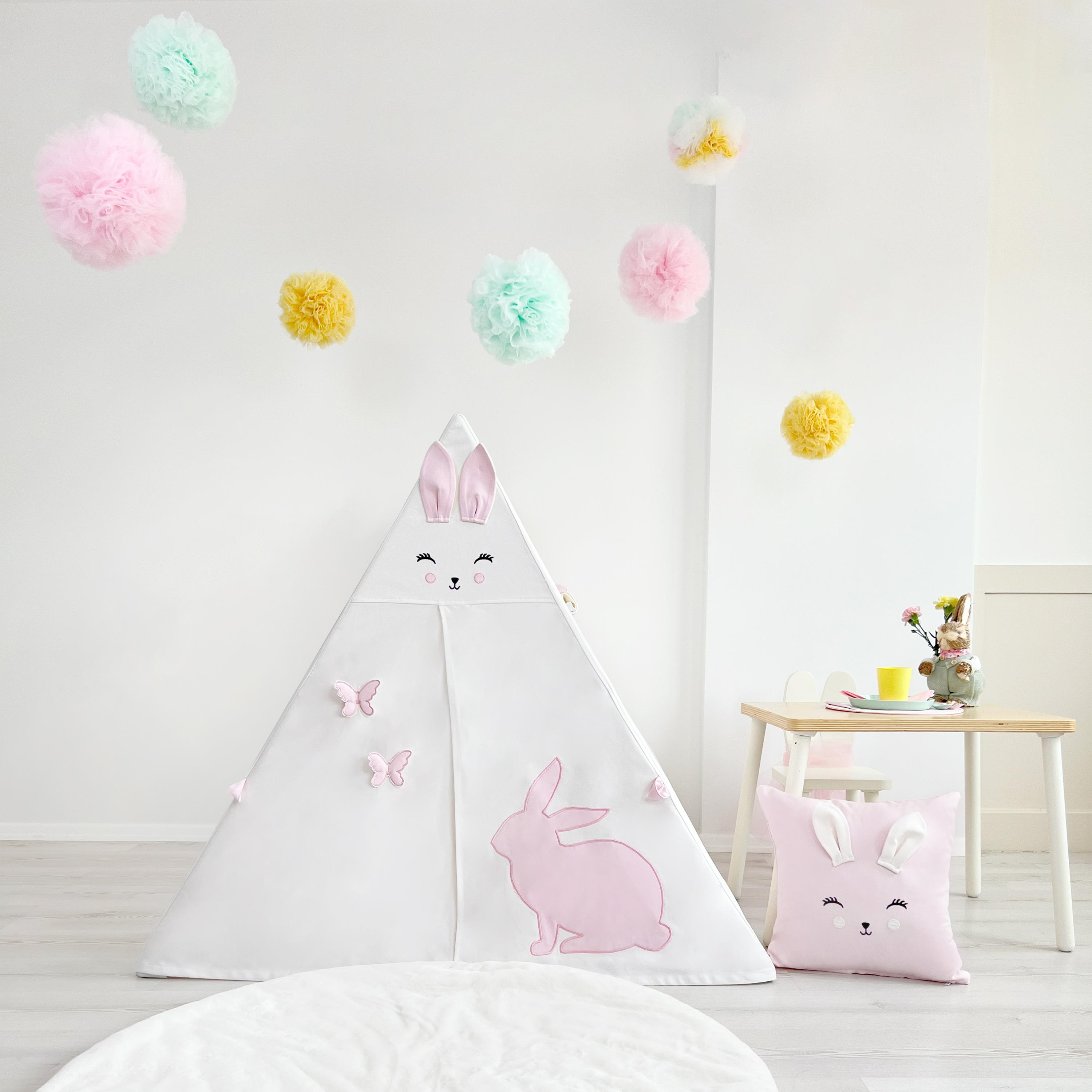 KAMP ÇADIRI - TAVŞAN - PINK