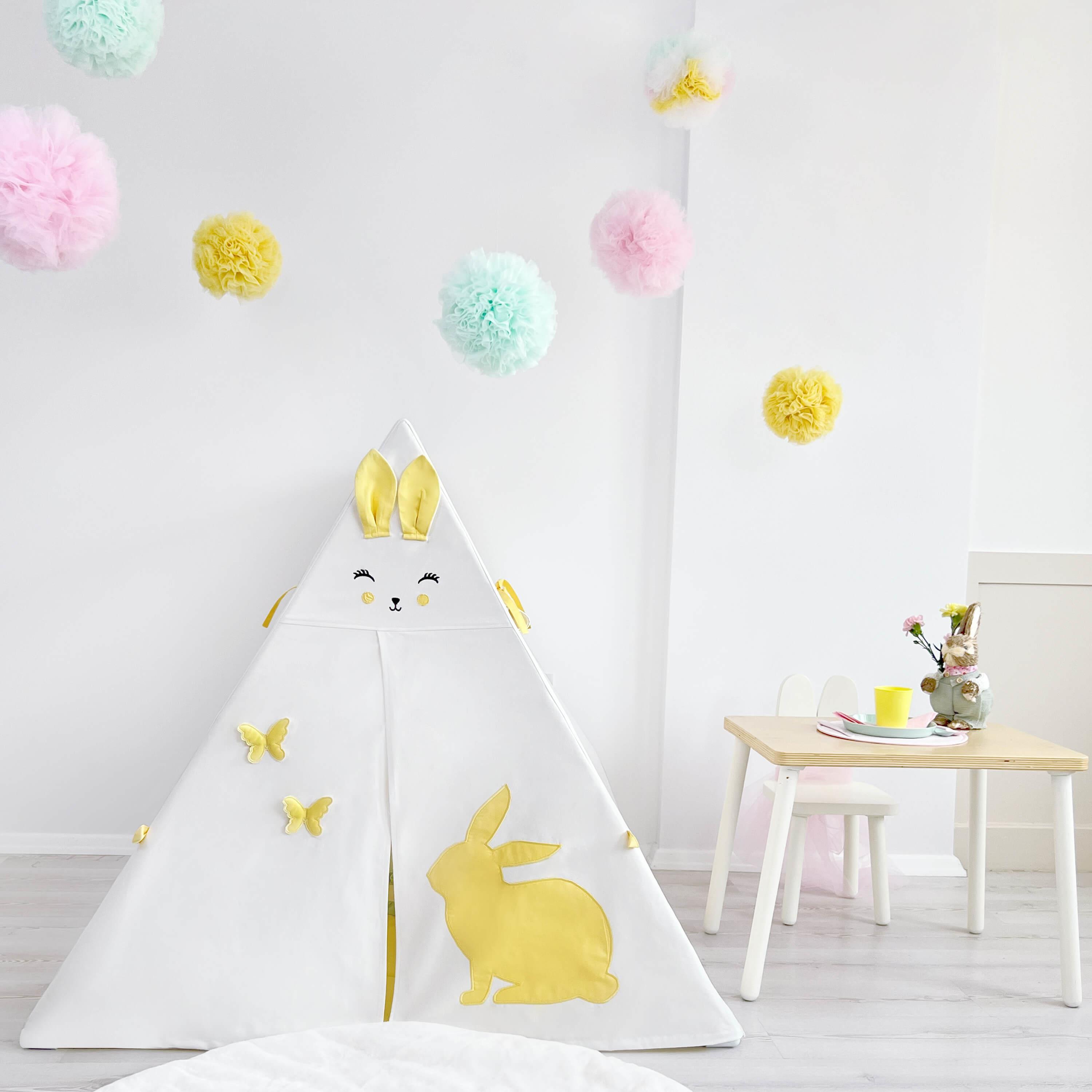 KAMP ÇADIRI - TAVŞAN - YELLOW