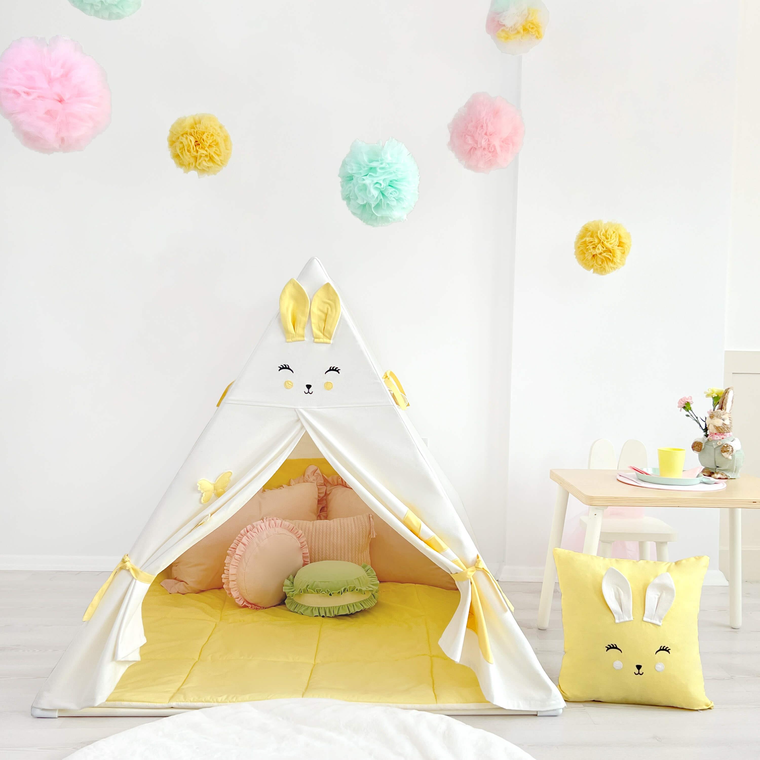 KAMP ÇADIRI - TAVŞAN - YELLOW