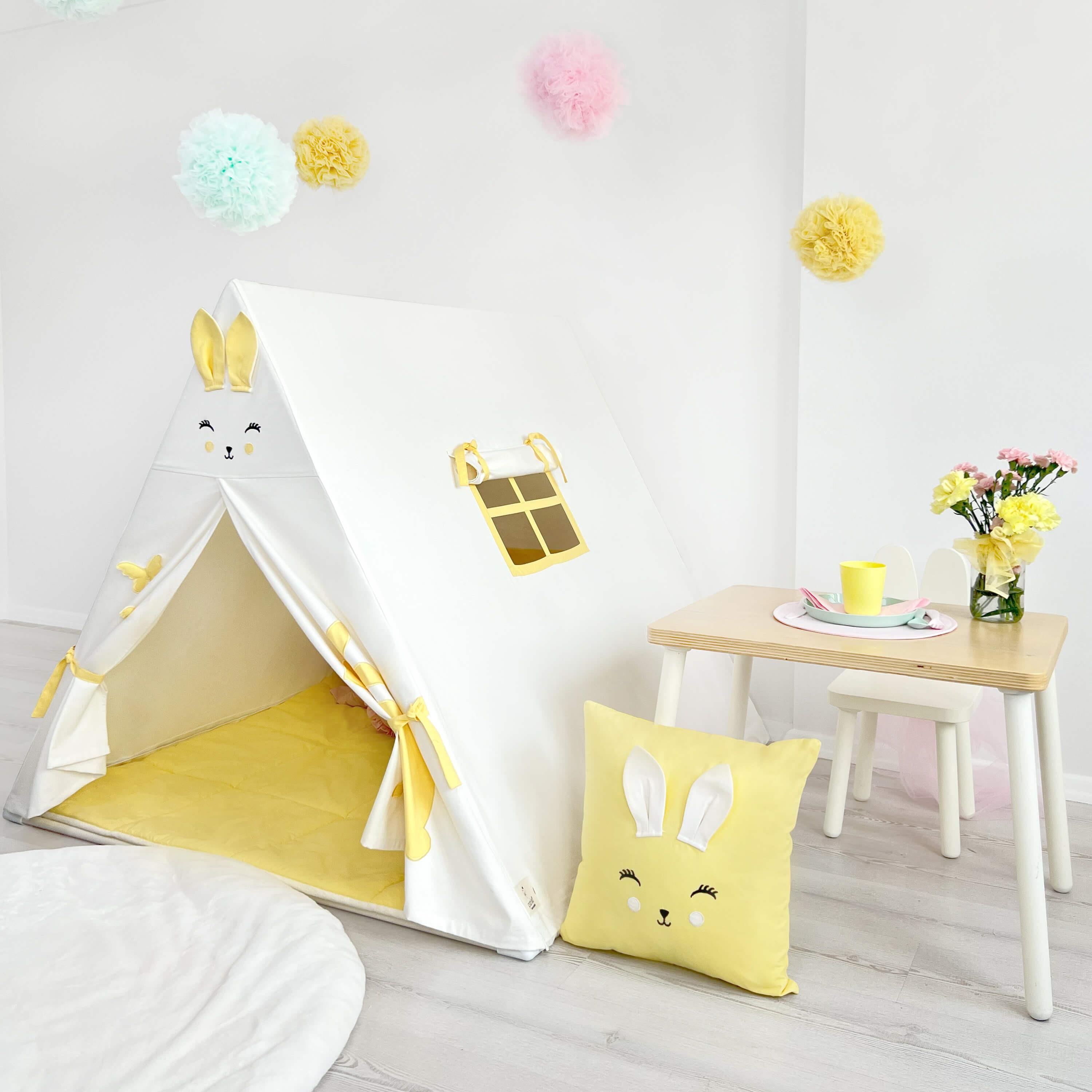 KAMP ÇADIRI - TAVŞAN - YELLOW