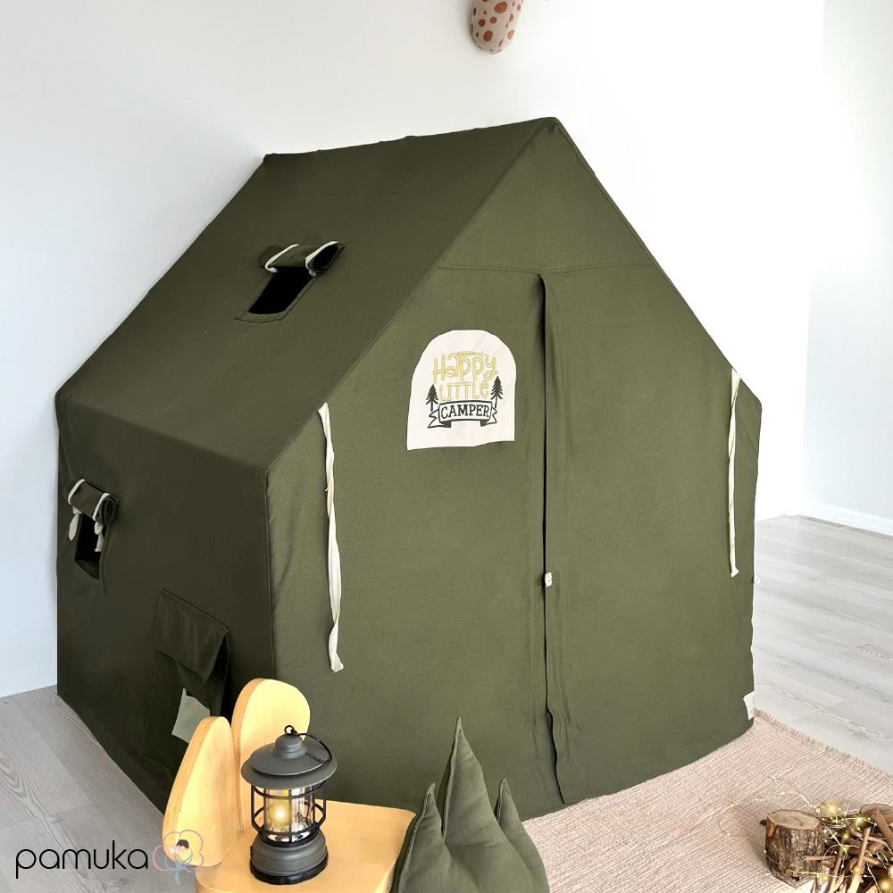 Kamp Oyun Evi-Adventure