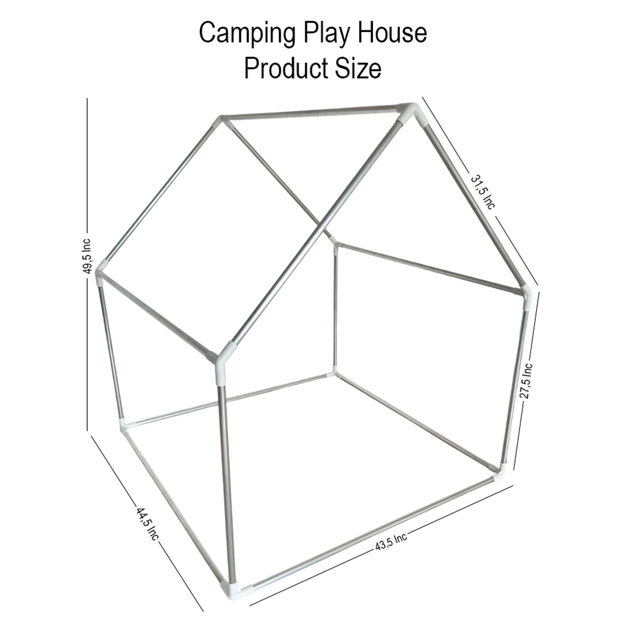 Kamp Oyun Evi-Adventure