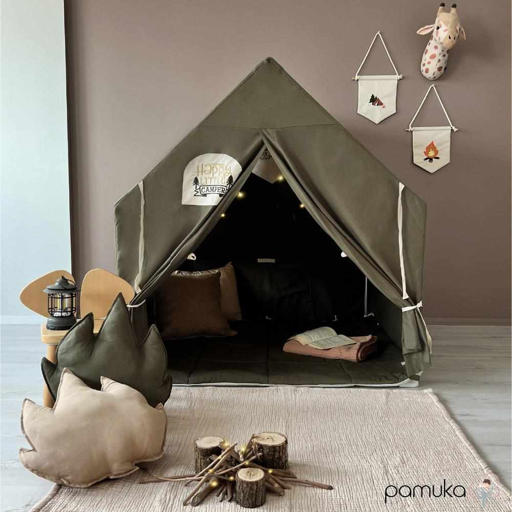 Kamp Oyun Evi-Adventure