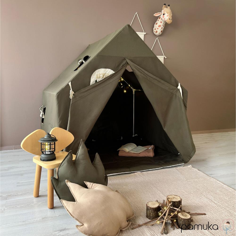 Kamp Oyun Evi-Adventure