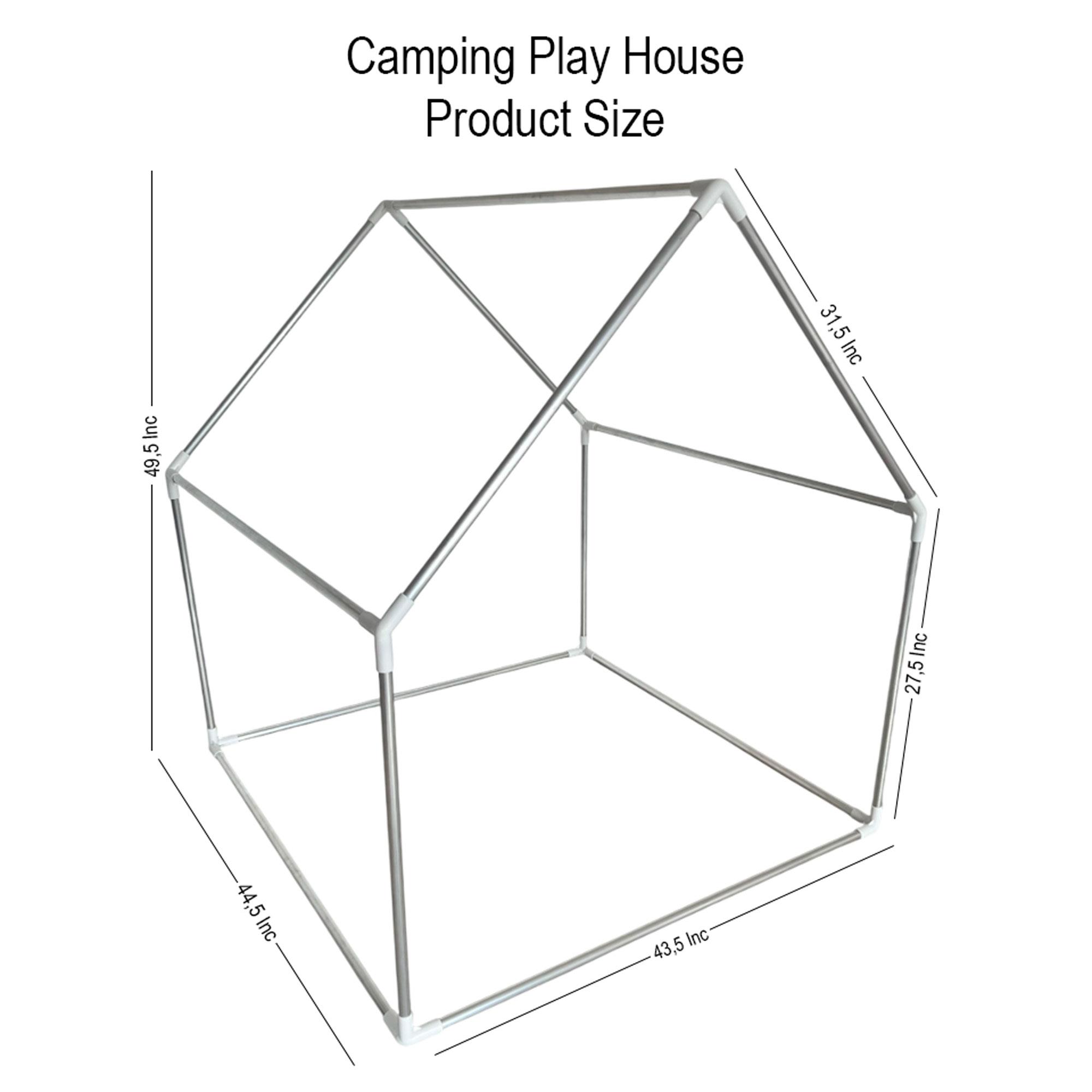 Kamp Oyun Evi-Ranger