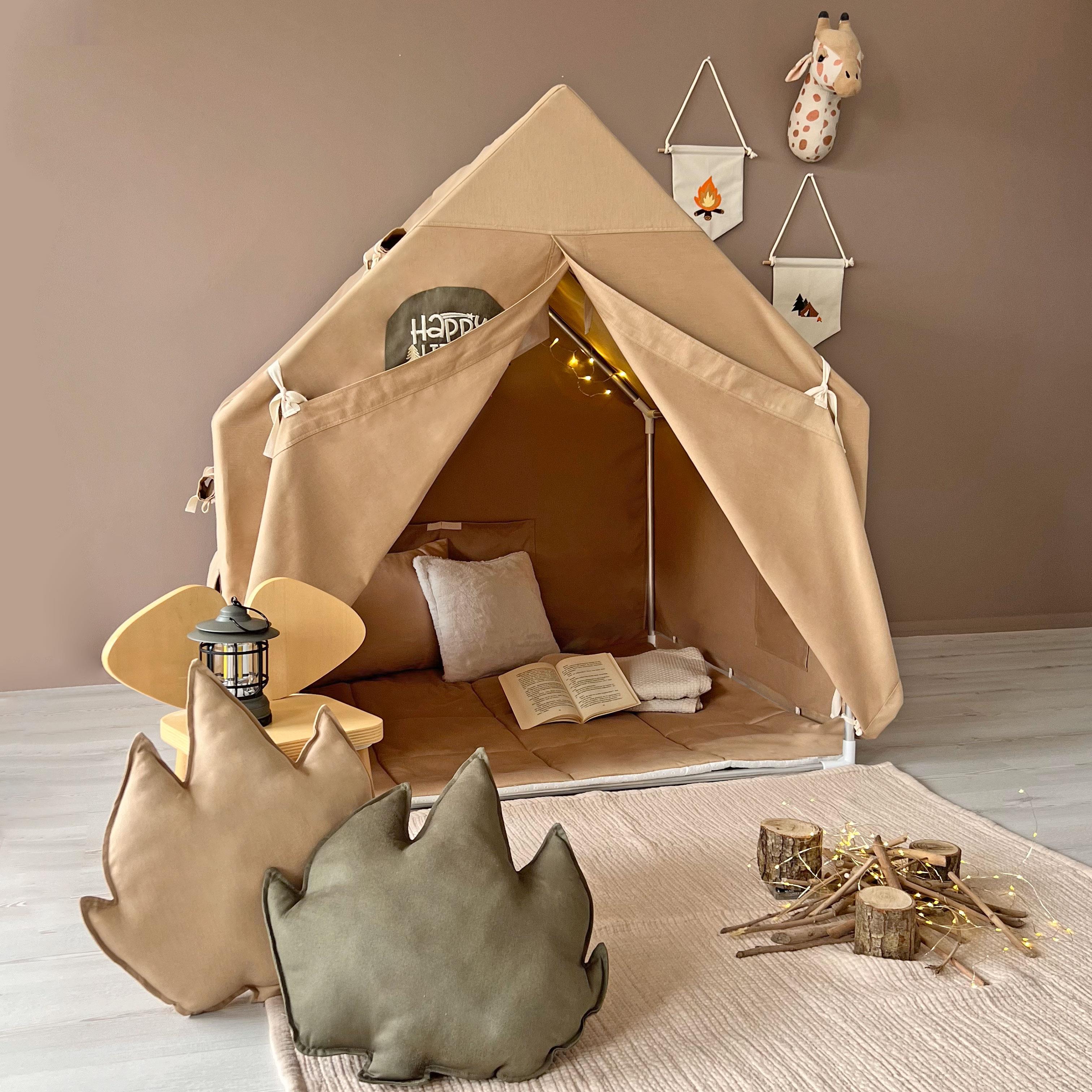 KAMP OYUN EVİ-SAFARI