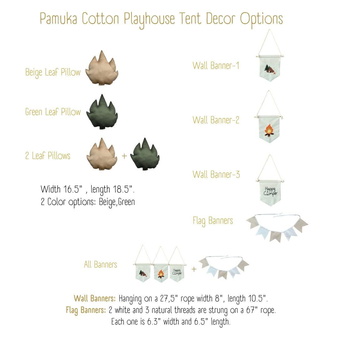 Kamp Oyun Evi-Safari