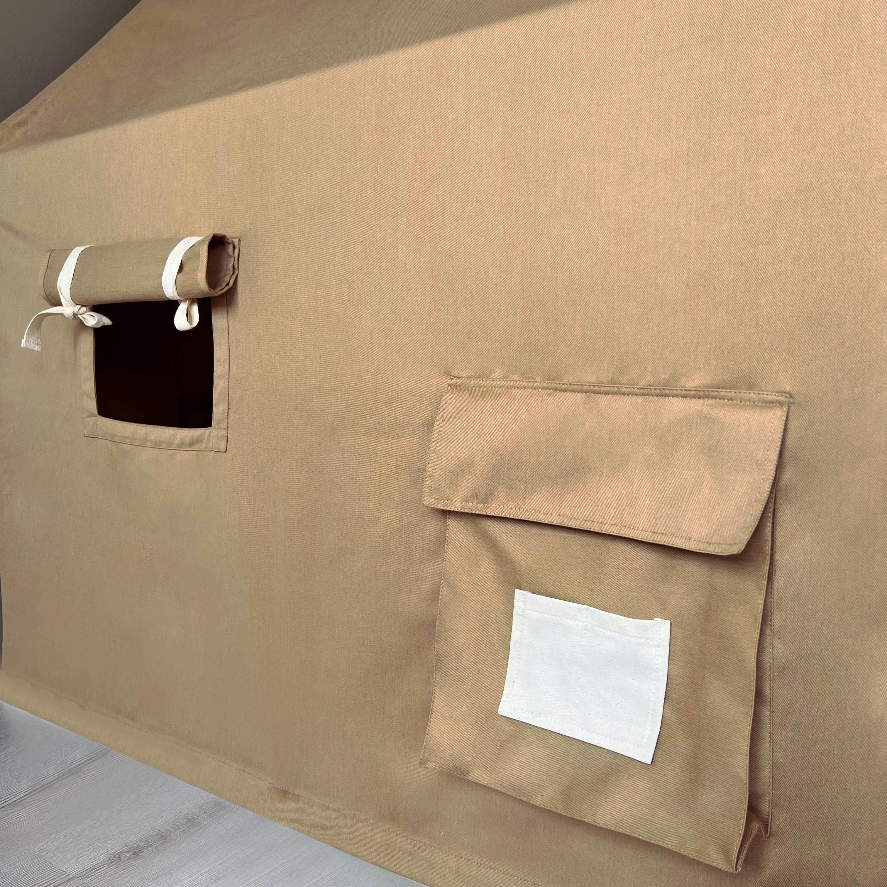 KAMP OYUN EVİ-SAFARI