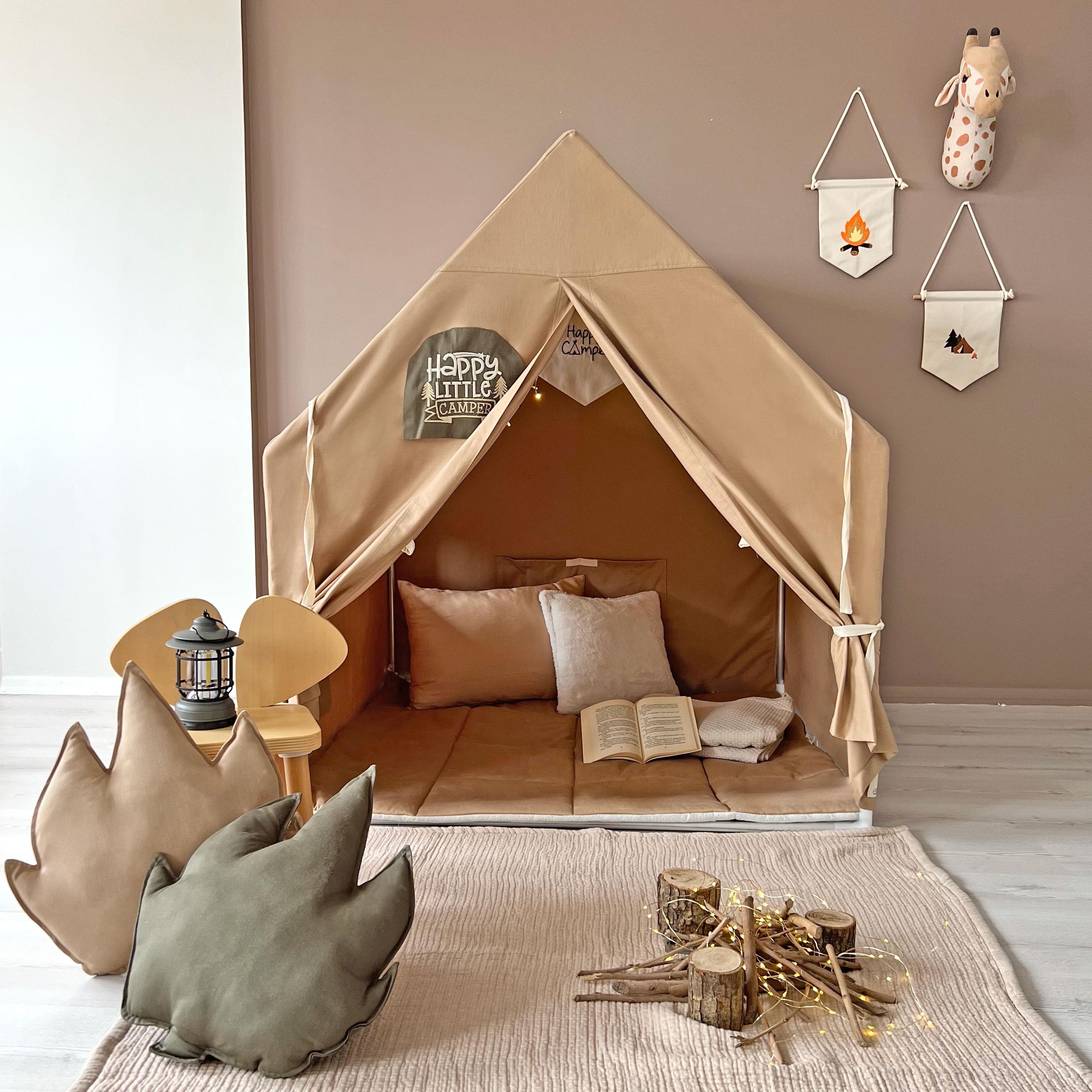 KAMP OYUN EVİ-SAFARI