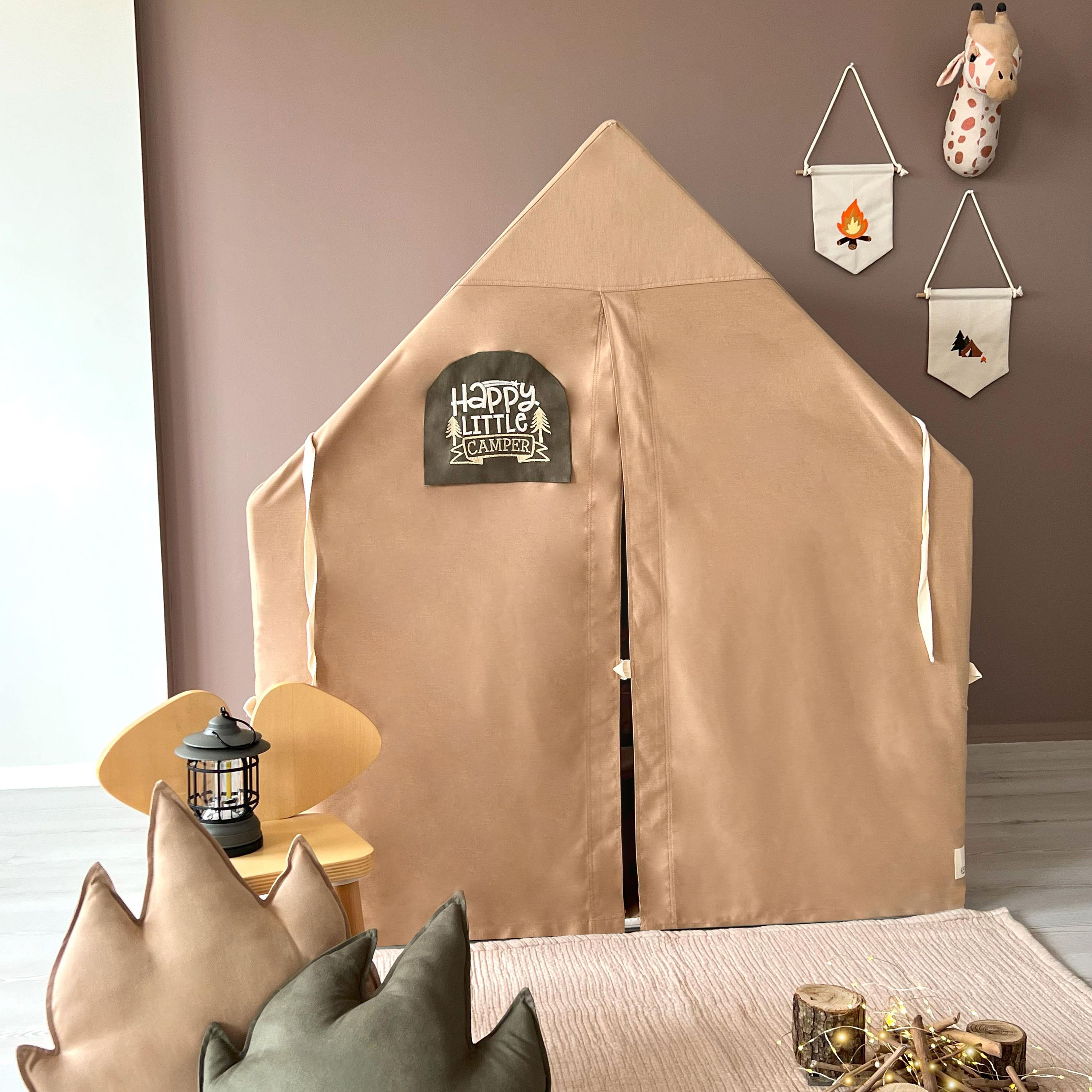 KAMP OYUN EVİ-SAFARI