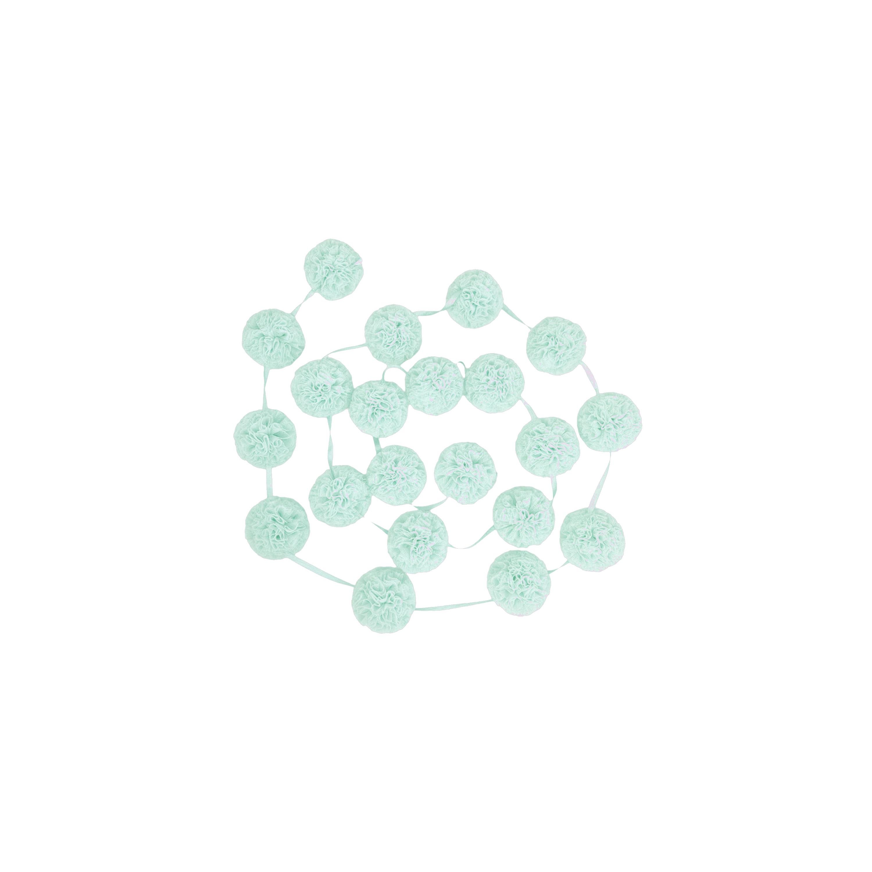 MİNİ PONPON-BABY GREEN