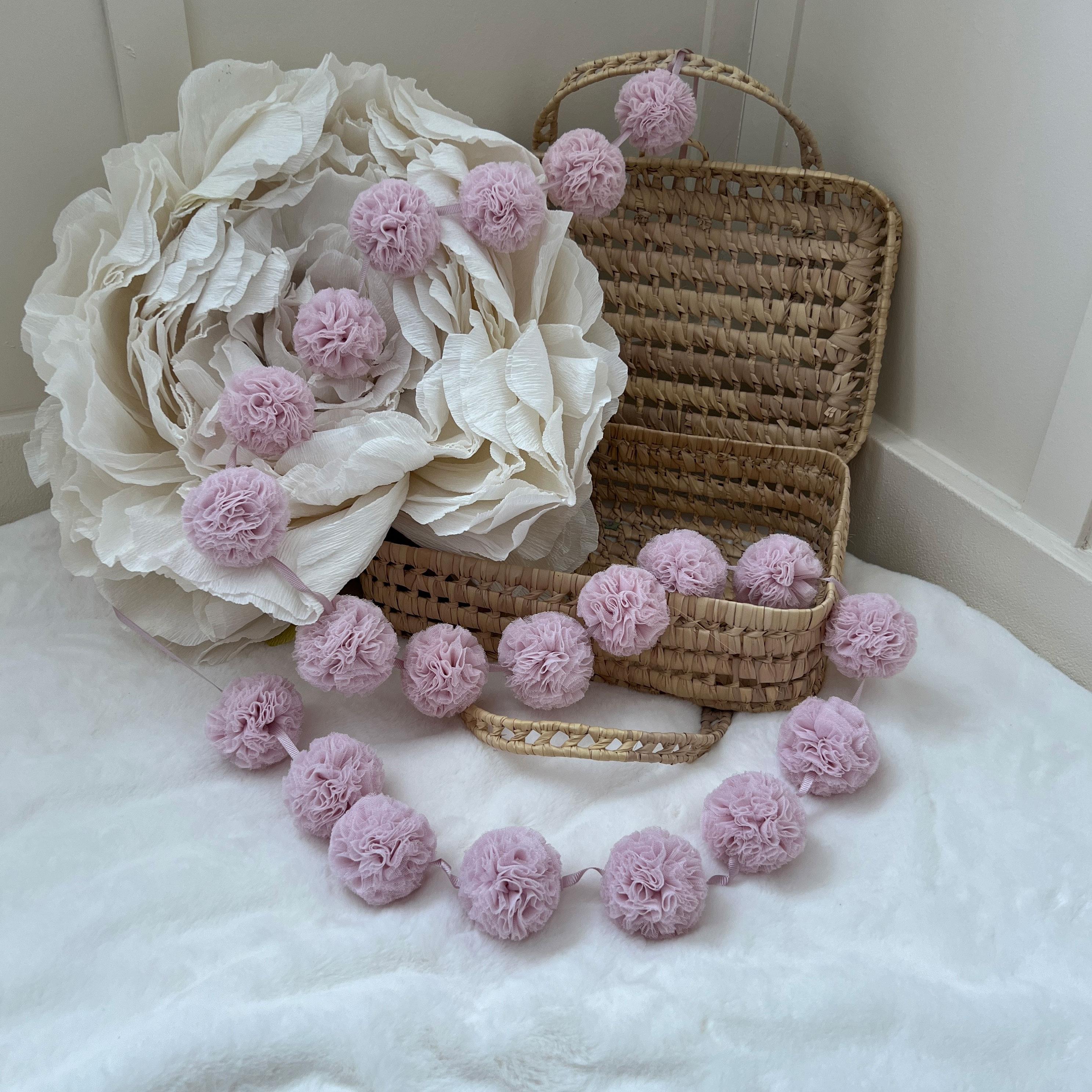 Mini Ponpon-Baby Lilac