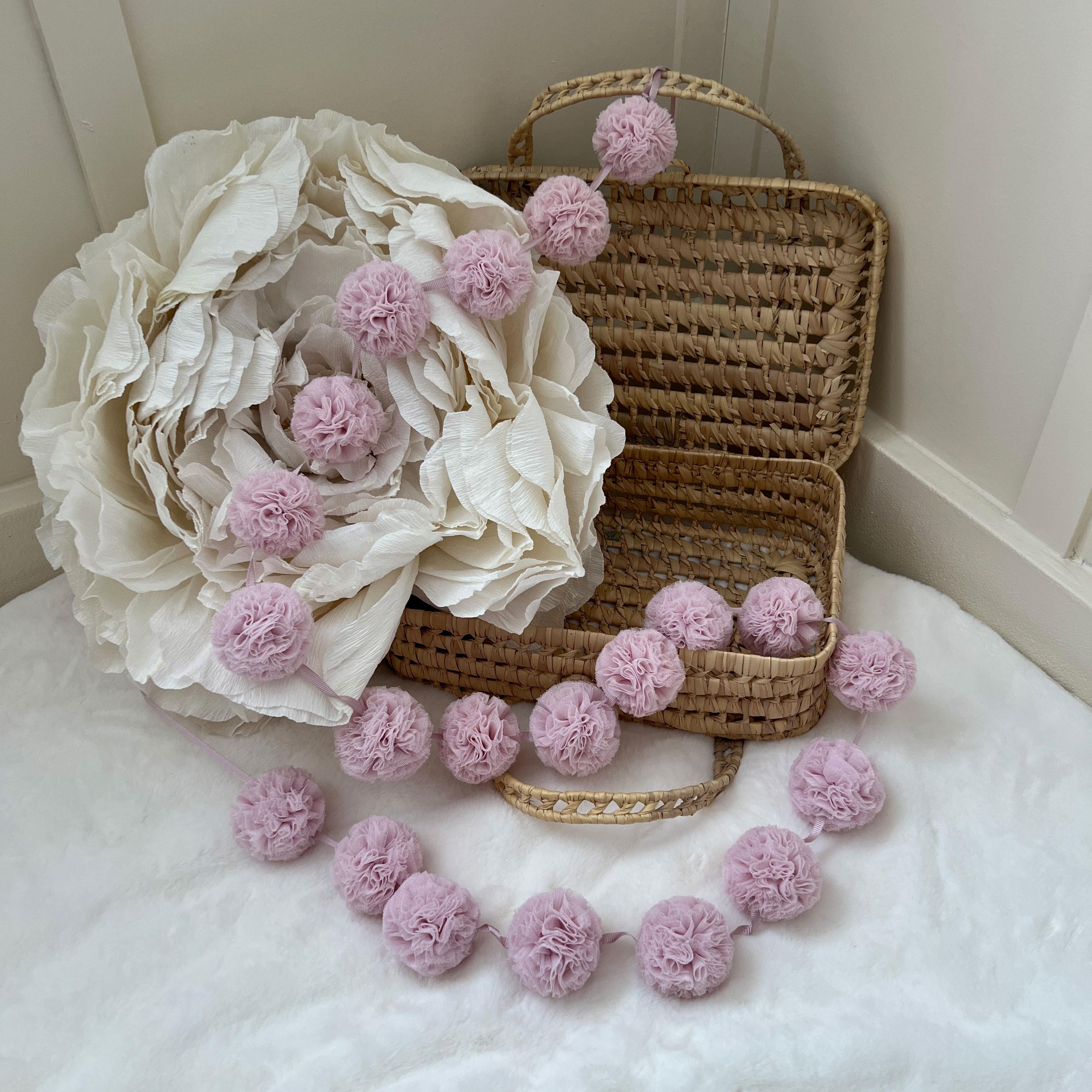 Mini Ponpon-Baby Lilac