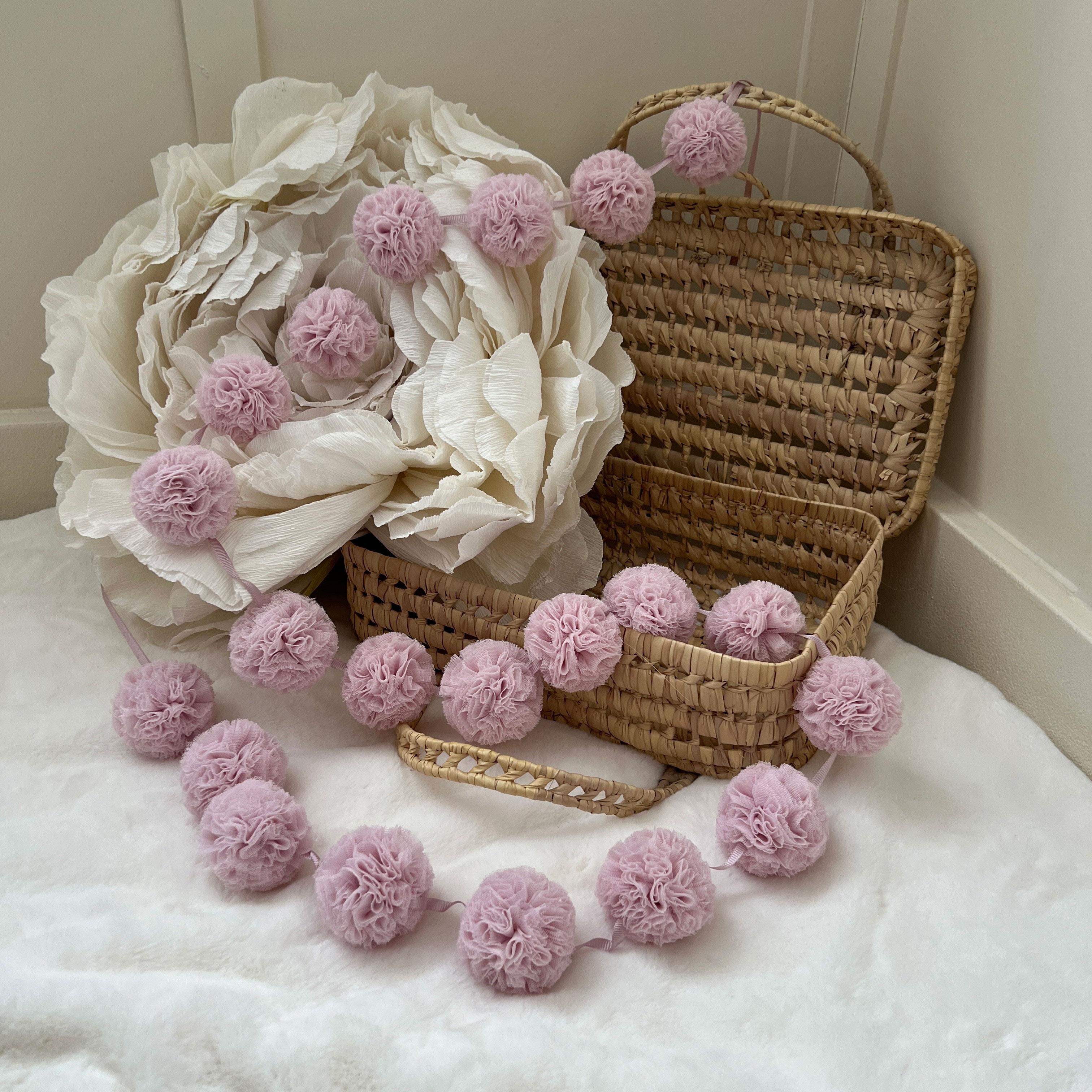 Mini Ponpon-Baby Lilac