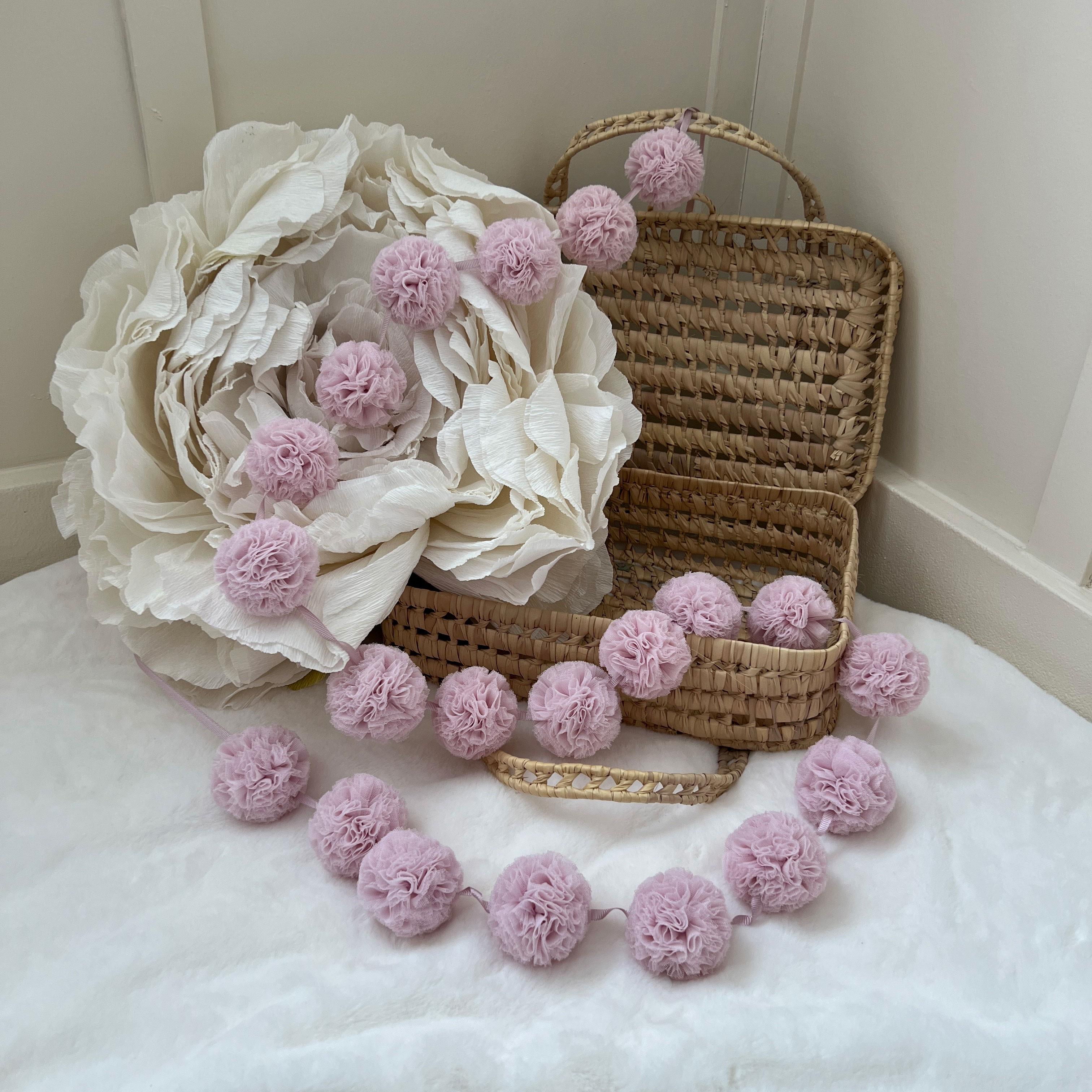 Mini Ponpon-Baby Lilac