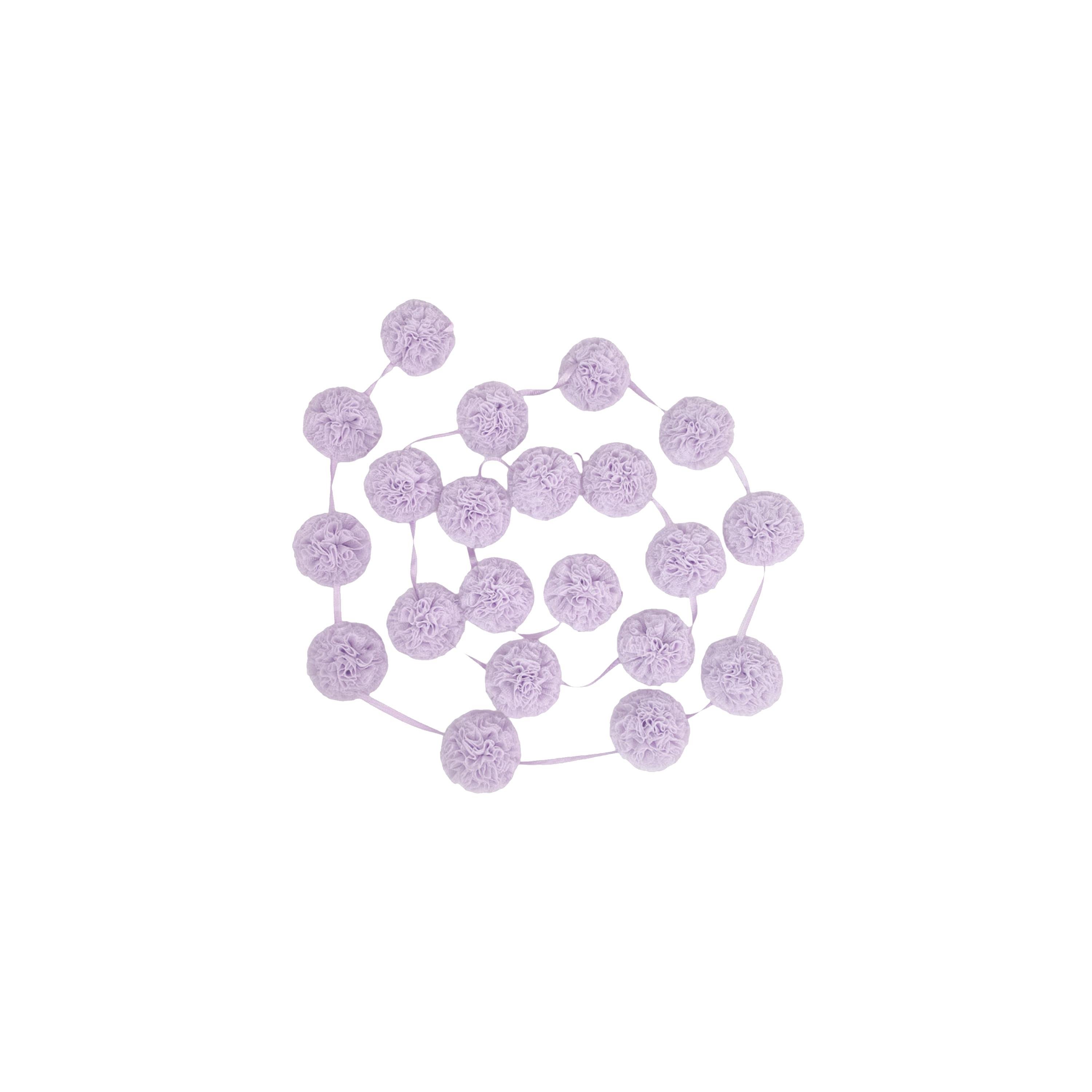 MİNİ PONPON-BABY PURPLE