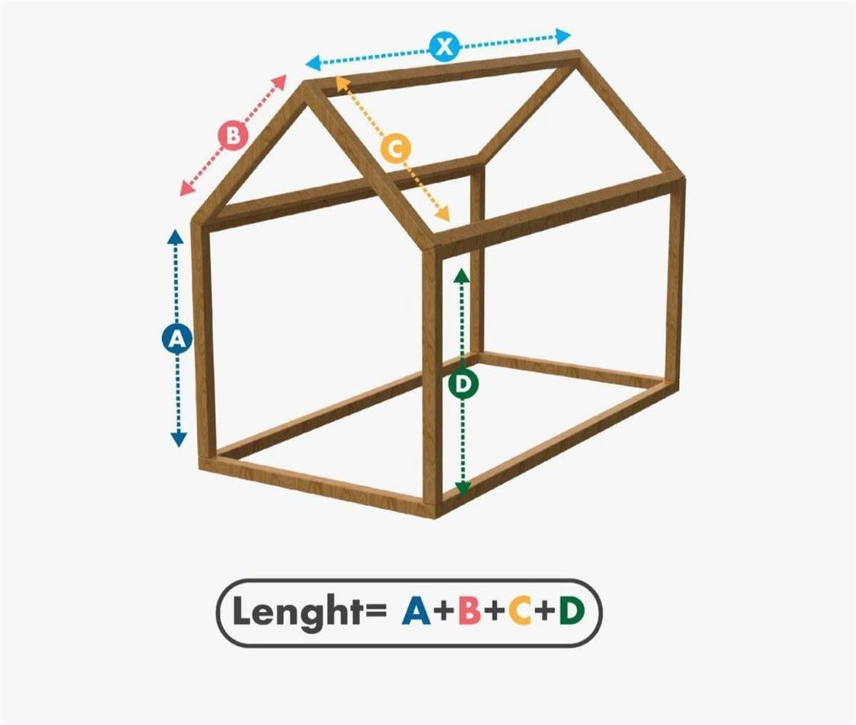MONTESSORİ İKİ PARÇA TÜL TENTE CİBİNLİK