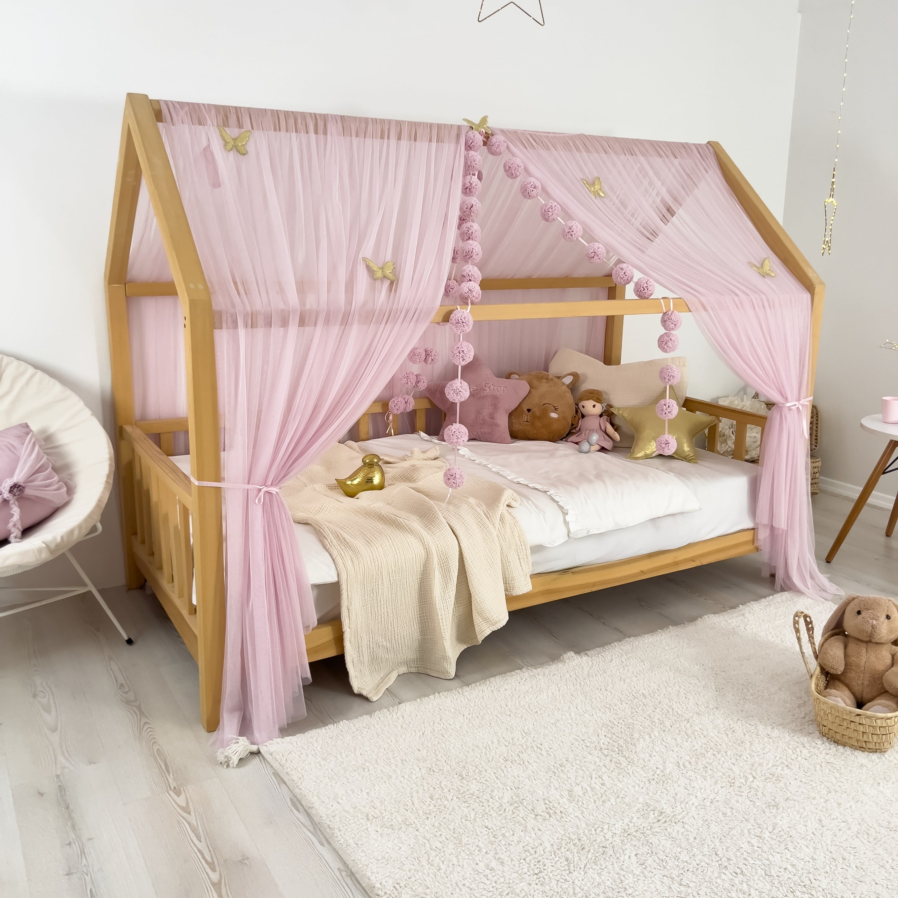 MONTESSORI TENTE BASIC-BABY LILAC