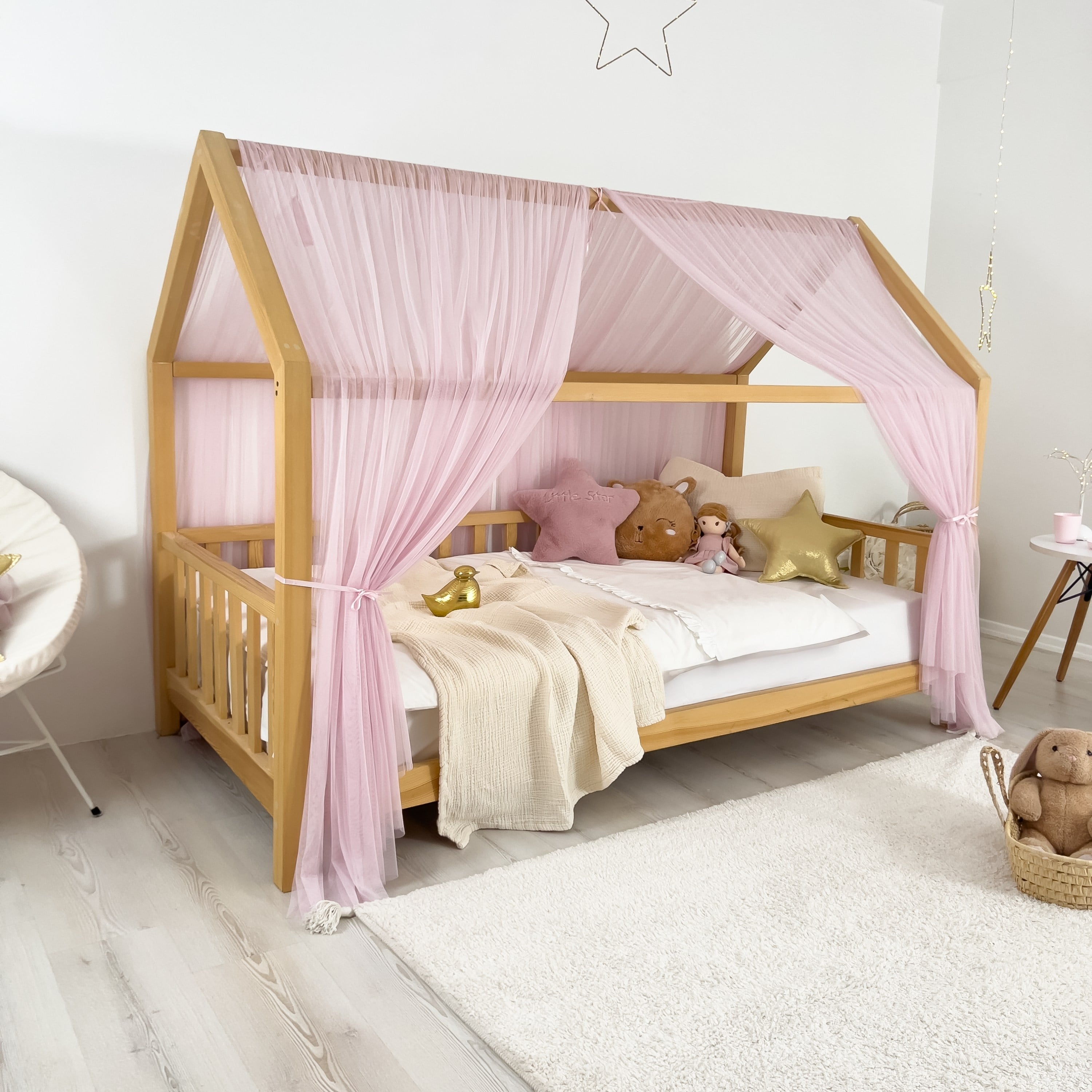 MONTESSORI TENTE BASIC-BABY LILAC