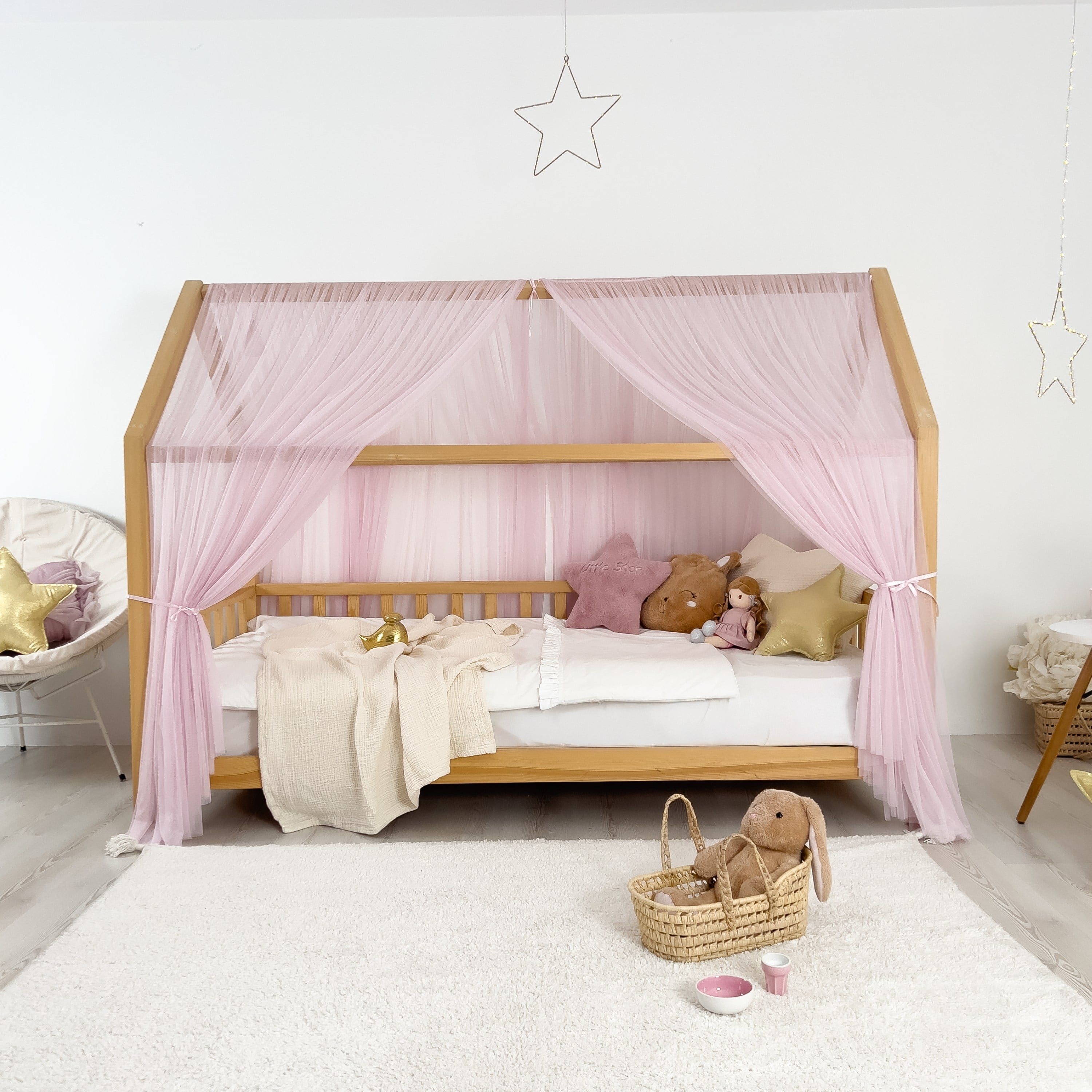 MONTESSORI TENTE BASIC-BABY LILAC