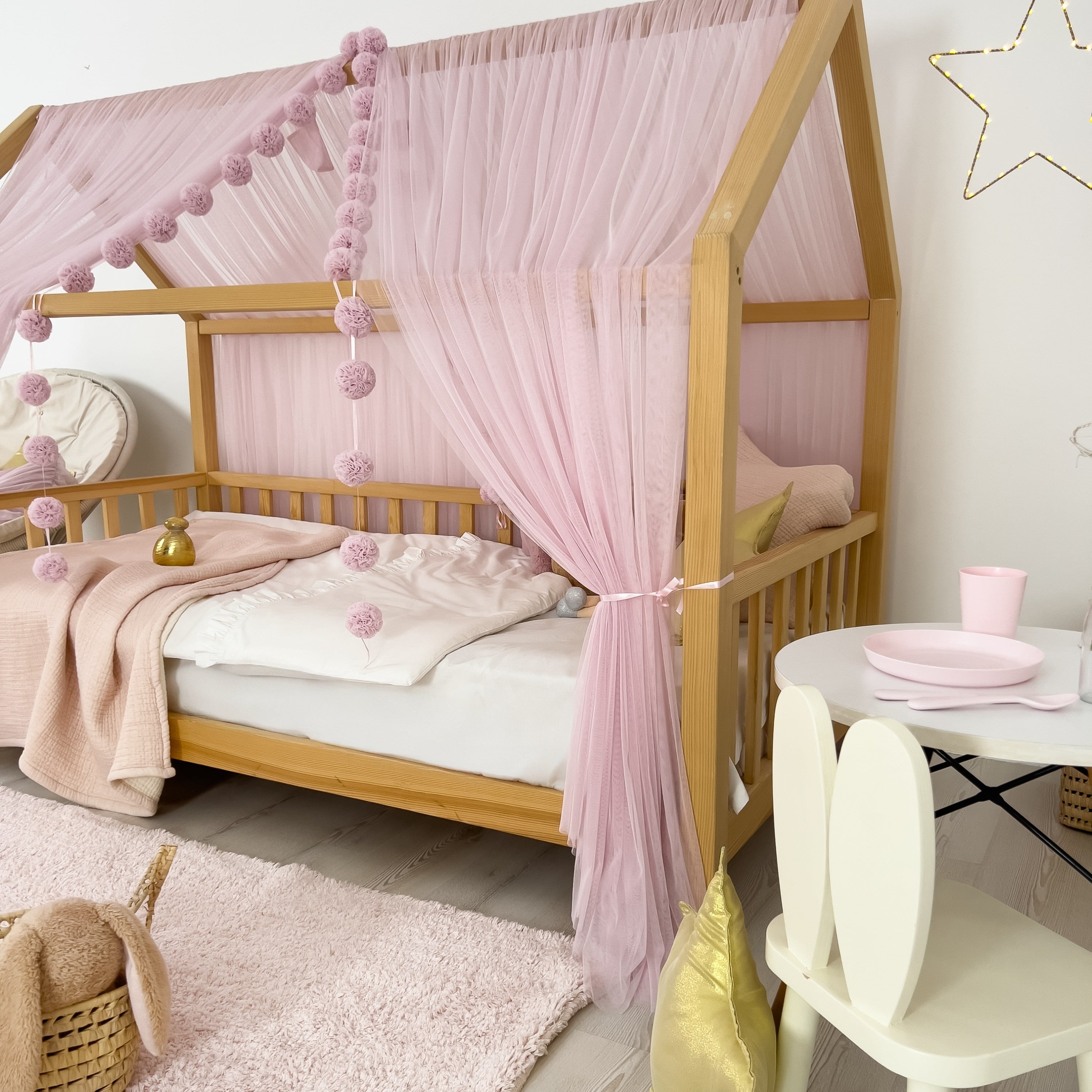 MONTESSORI TENTE BASIC-BABY LILAC