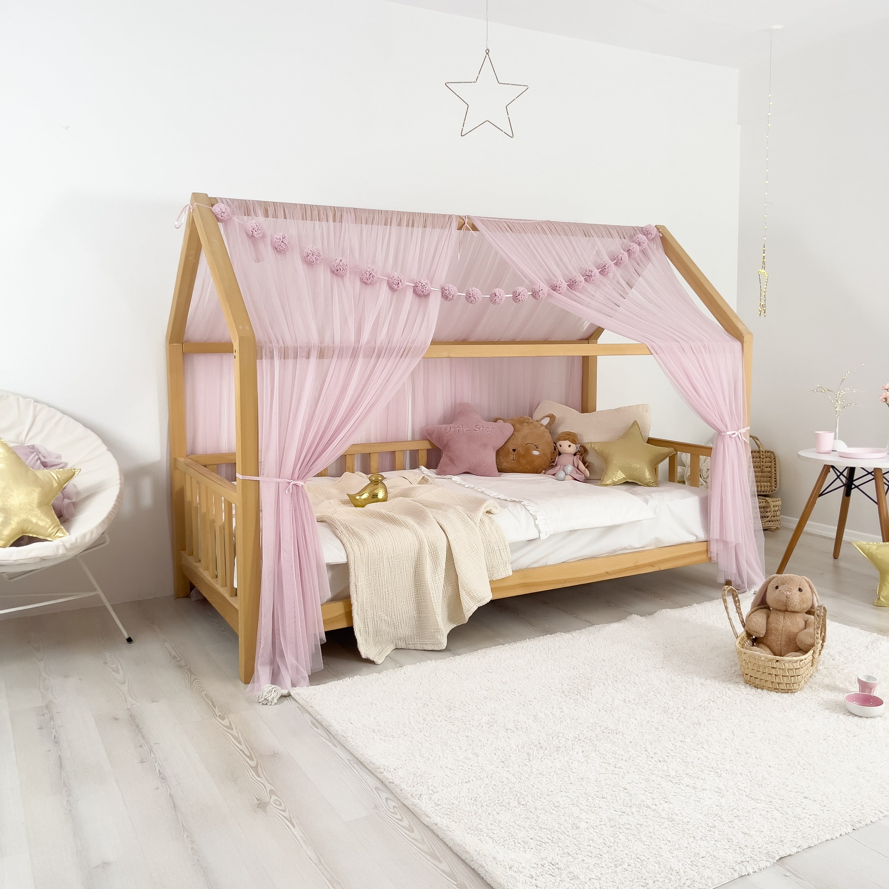 MONTESSORI TENTE BASIC-BABY LILAC