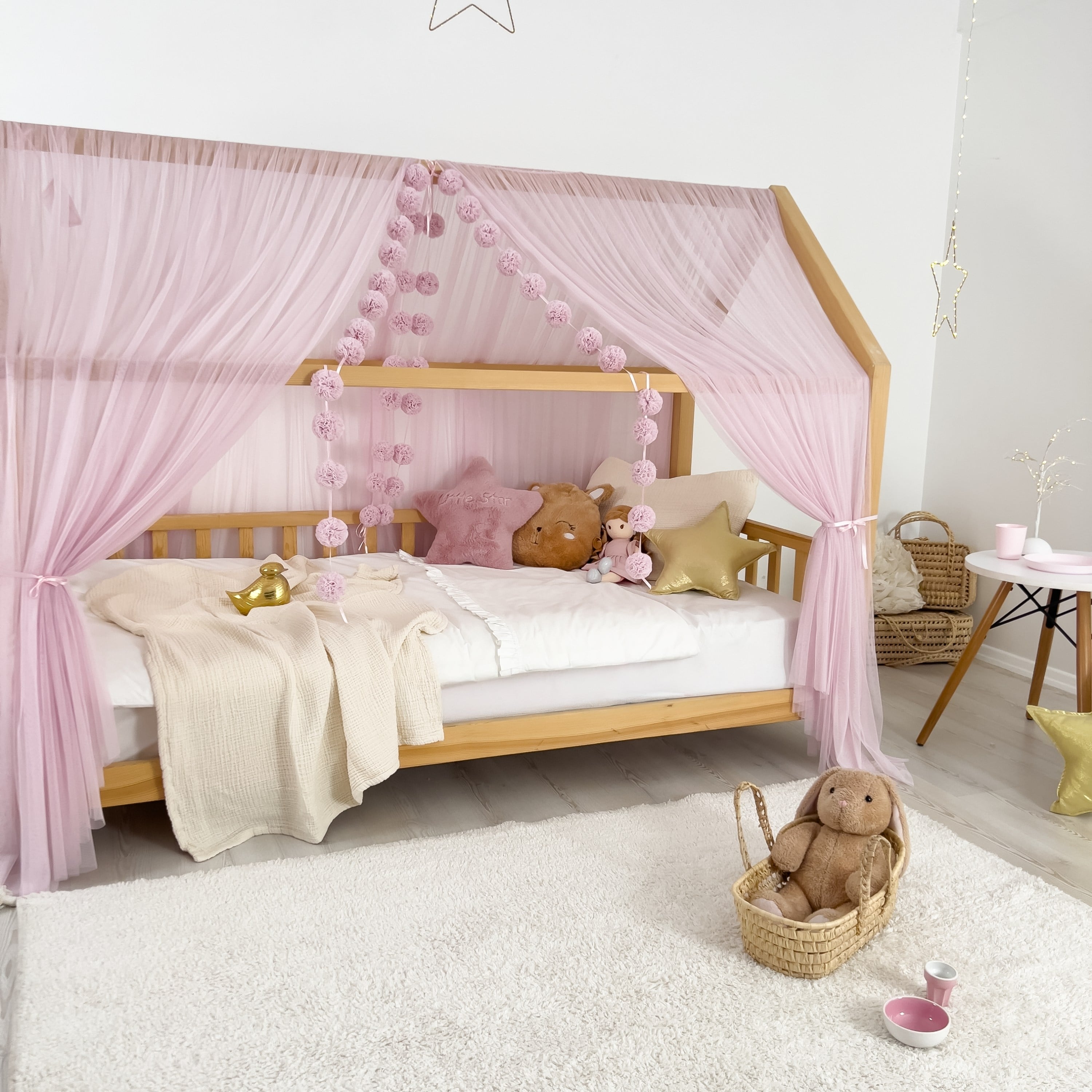 MONTESSORI TENTE BASIC-BABY LILAC