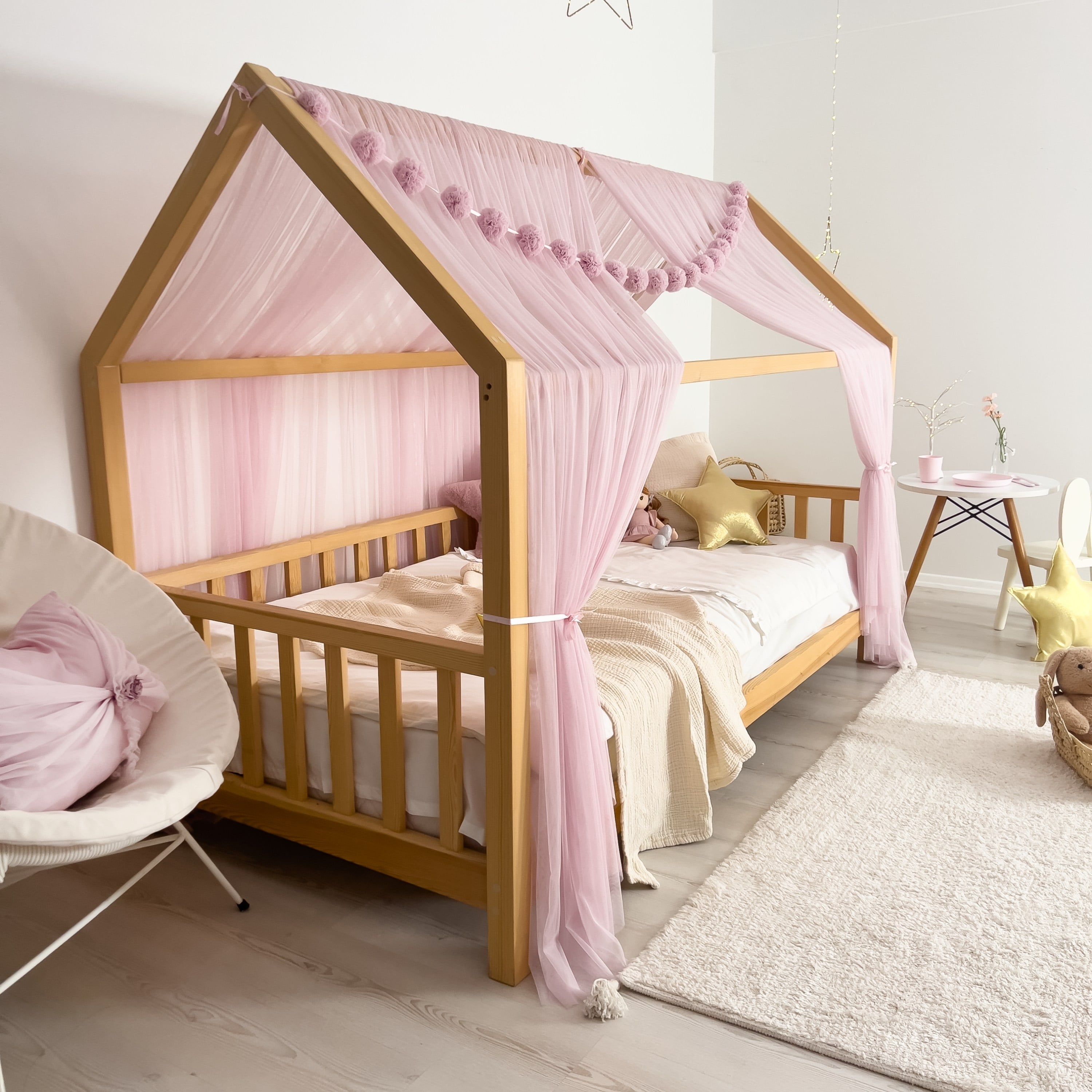 MONTESSORI TENTE BASIC-BABY LILAC
