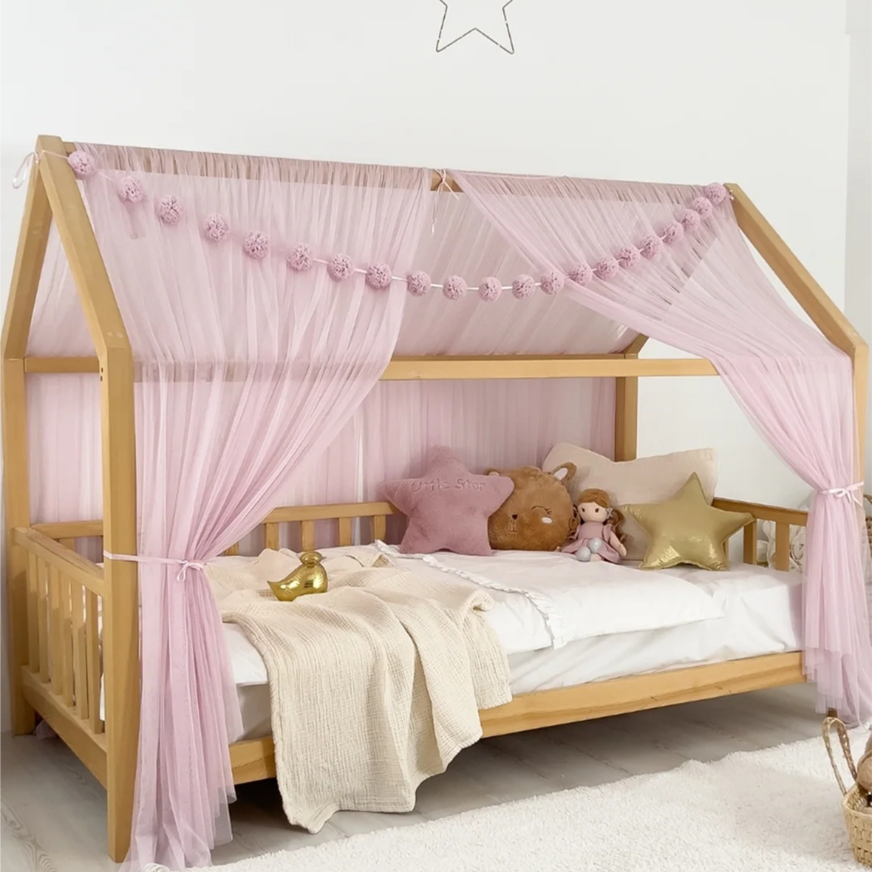 MONTESSORI TENTE BASIC-BABY LILAC