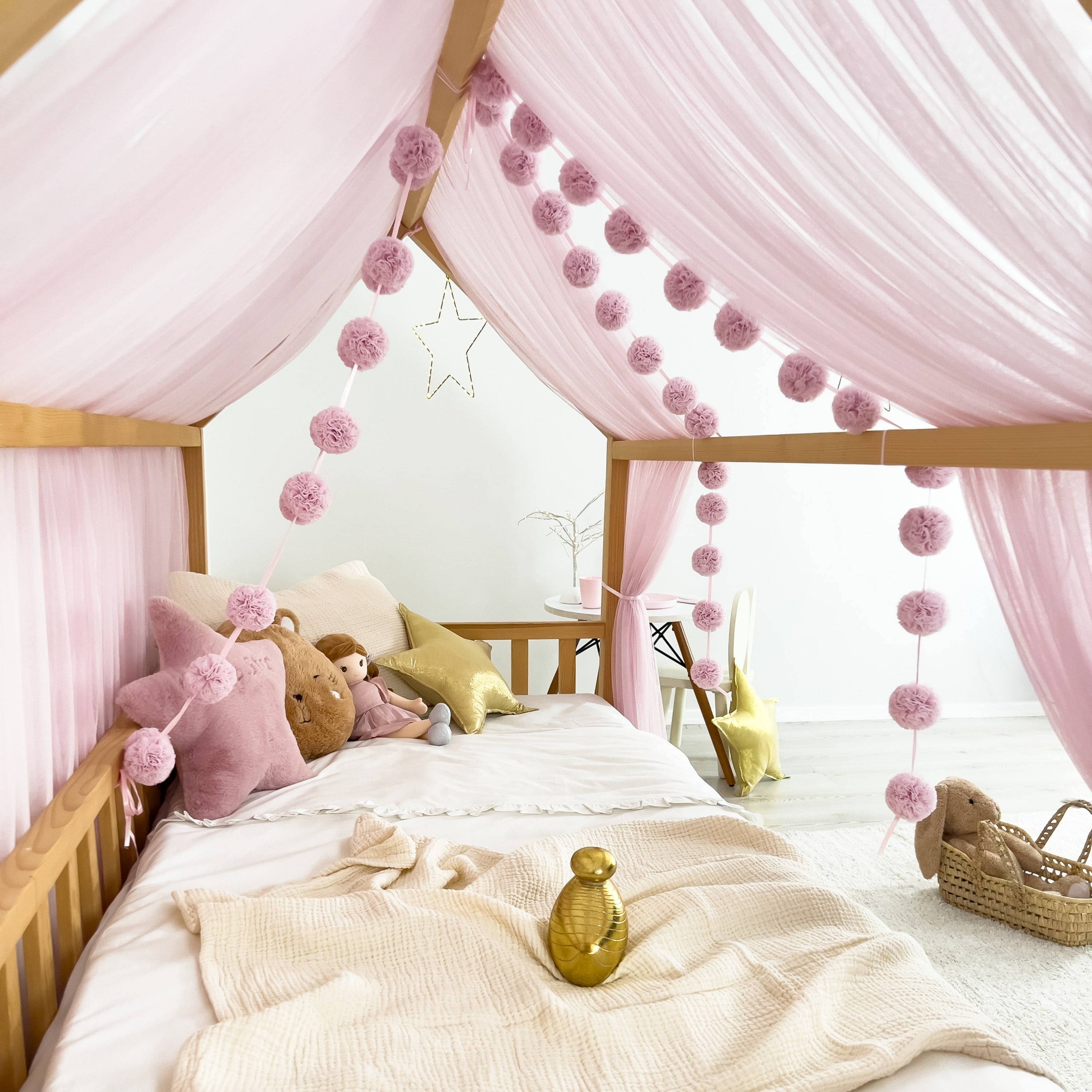 MONTESSORI TENTE BASIC-BABY LILAC