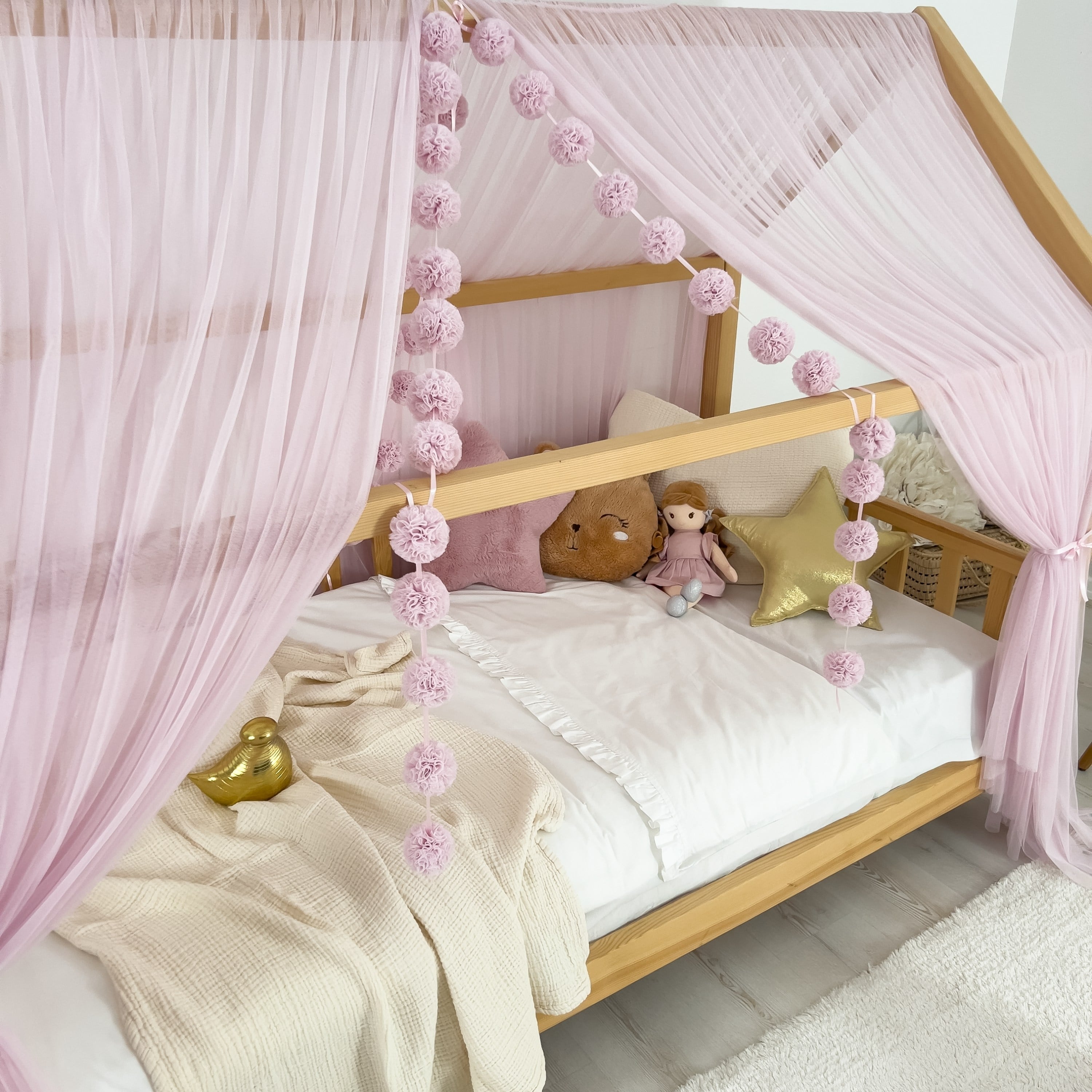 MONTESSORI TENTE BASIC-BABY LILAC
