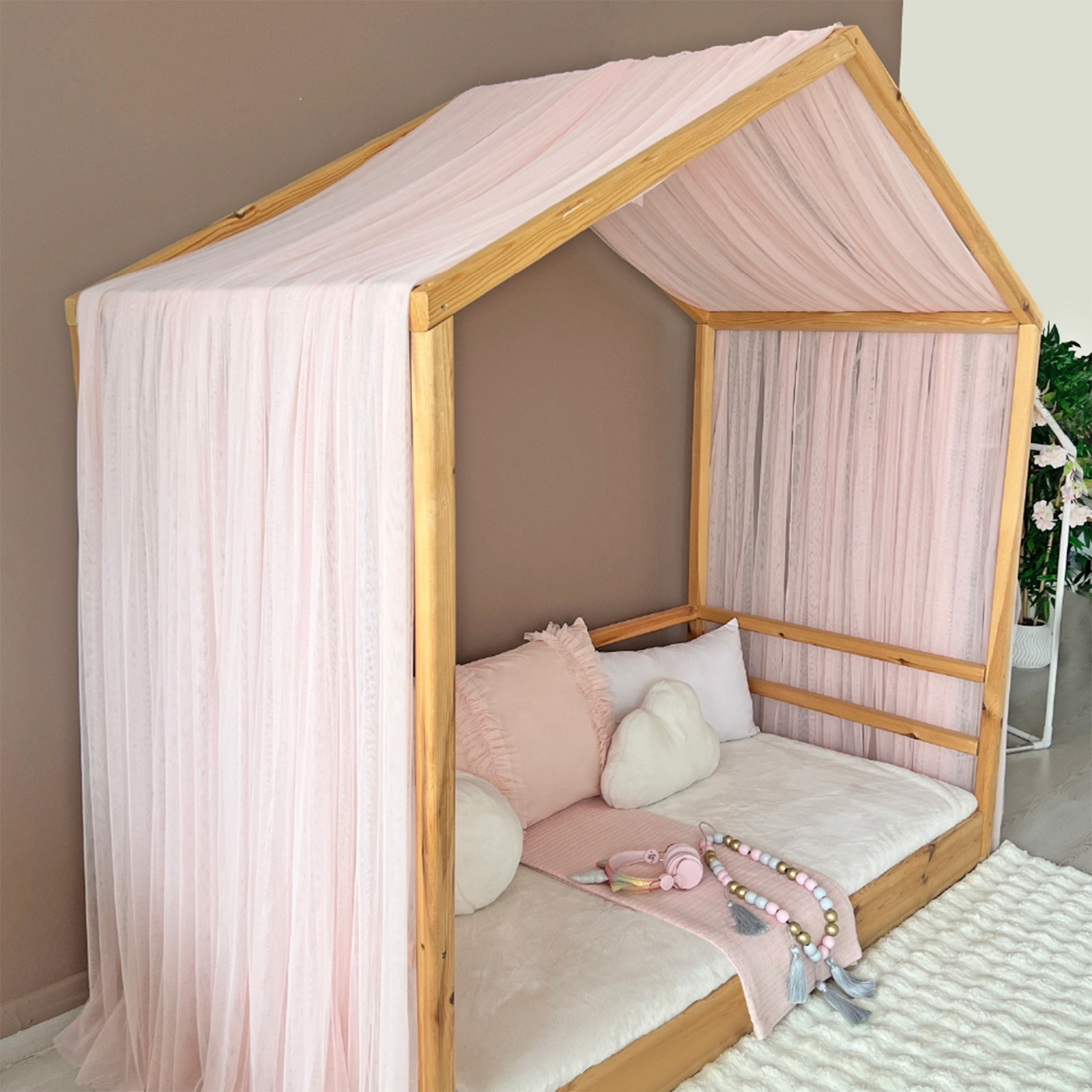 MONTESSORI TENTE BASIC-BABY PINK