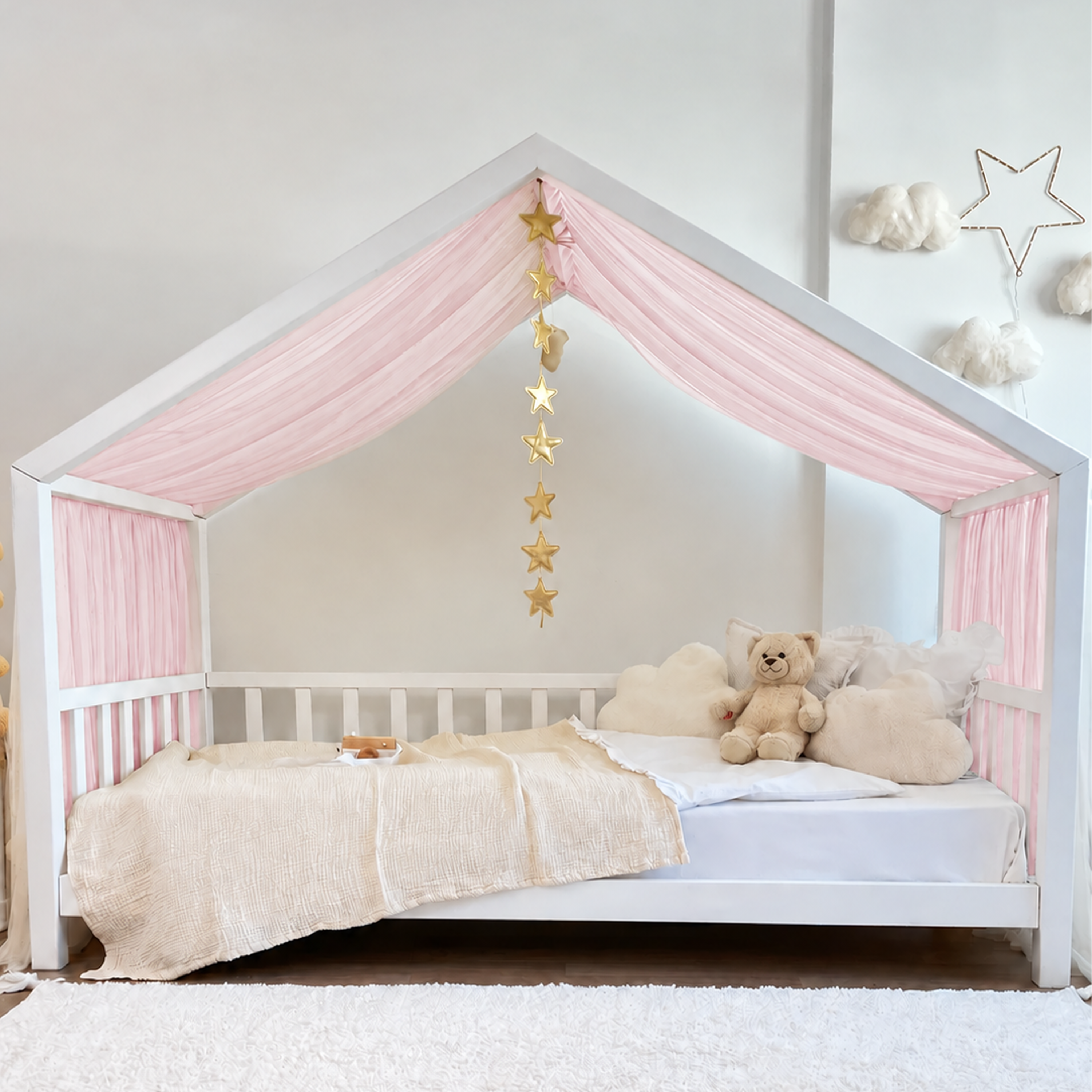 MONTESSORI TENTE BASIC-BABY PINK