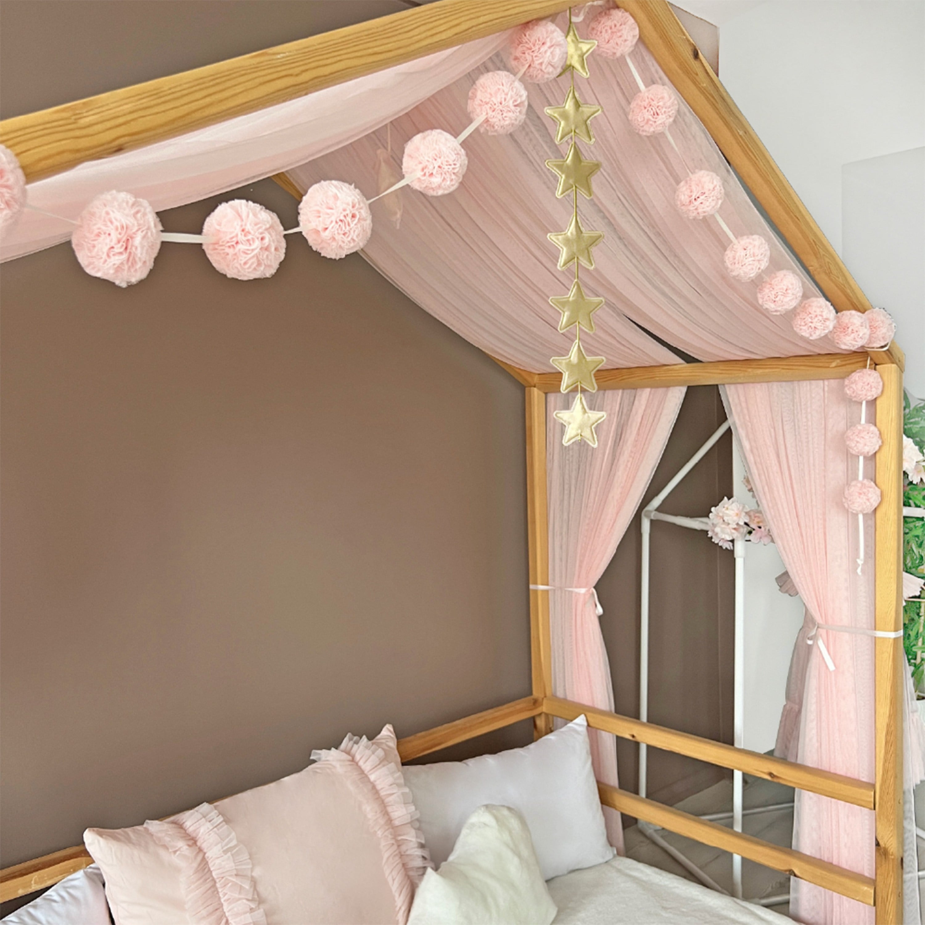 MONTESSORI TENTE BASIC-BABY PINK