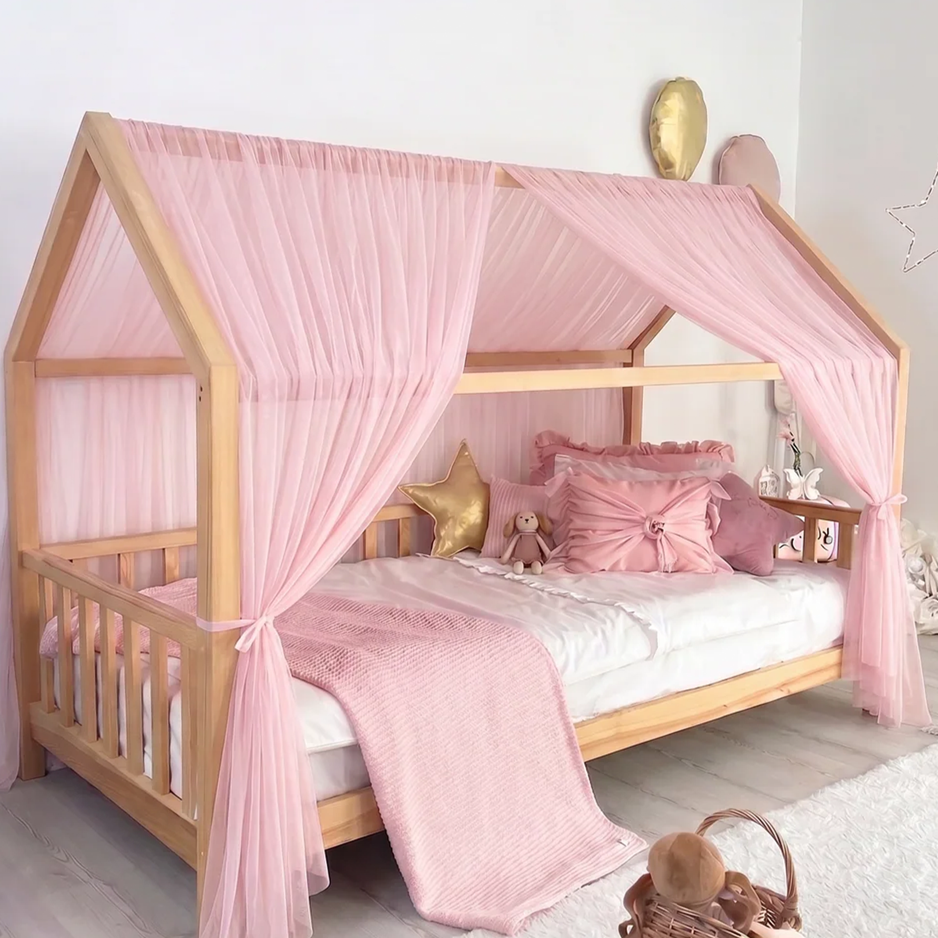 MONTESSORI TENTE BASIC-BABY PINK