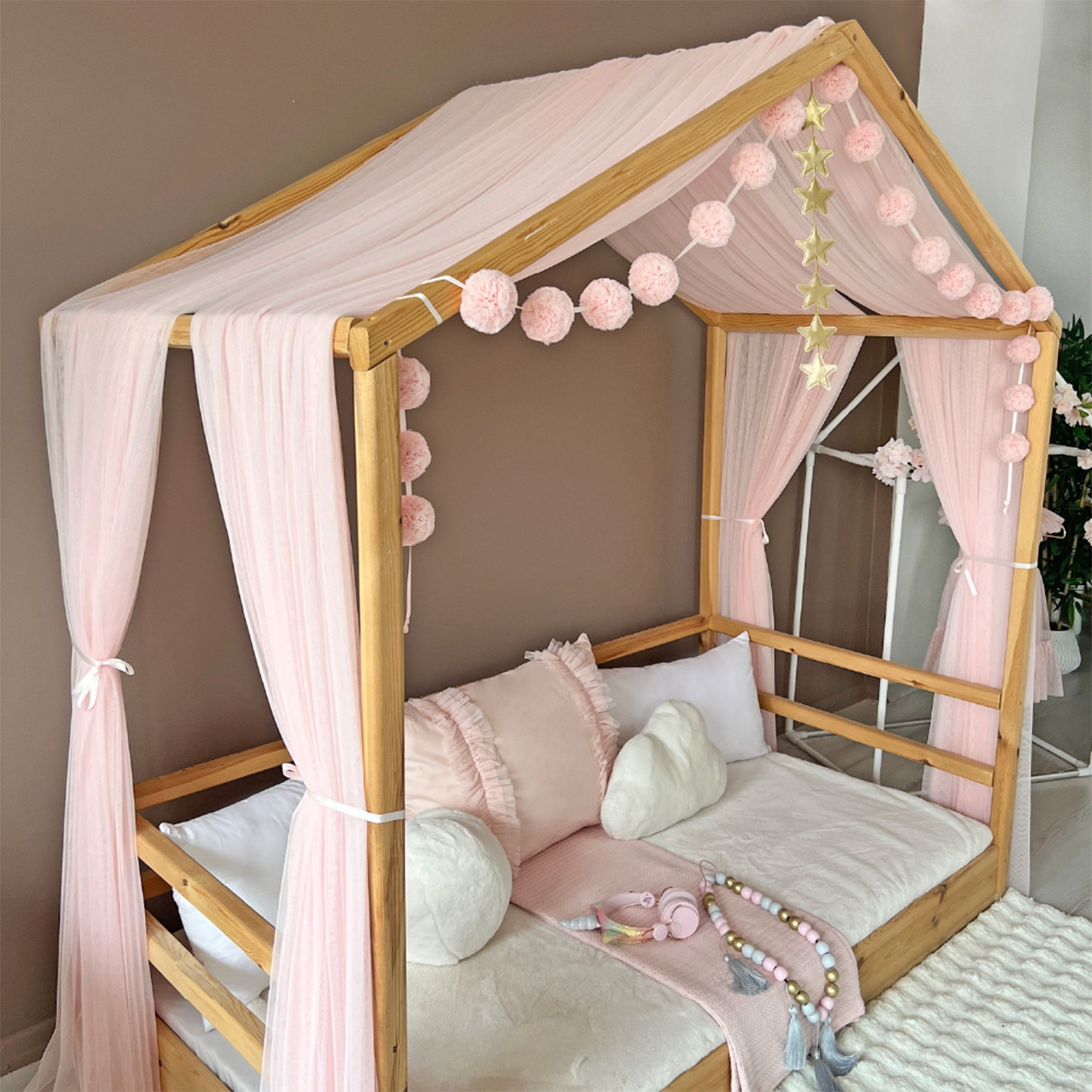 MONTESSORI TENTE BASIC-BABY PINK