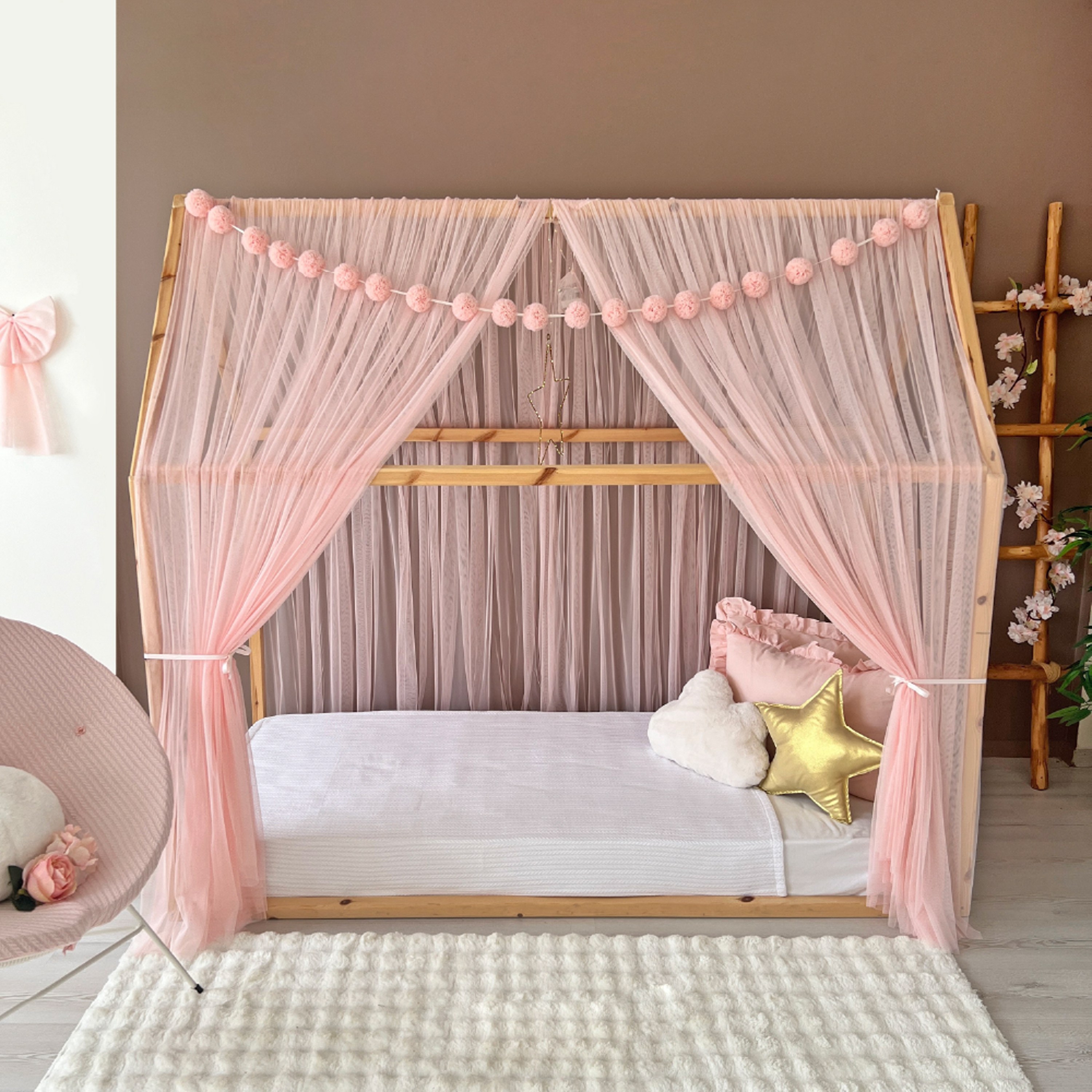 MONTESSORI TENTE BASIC-BABY PINK