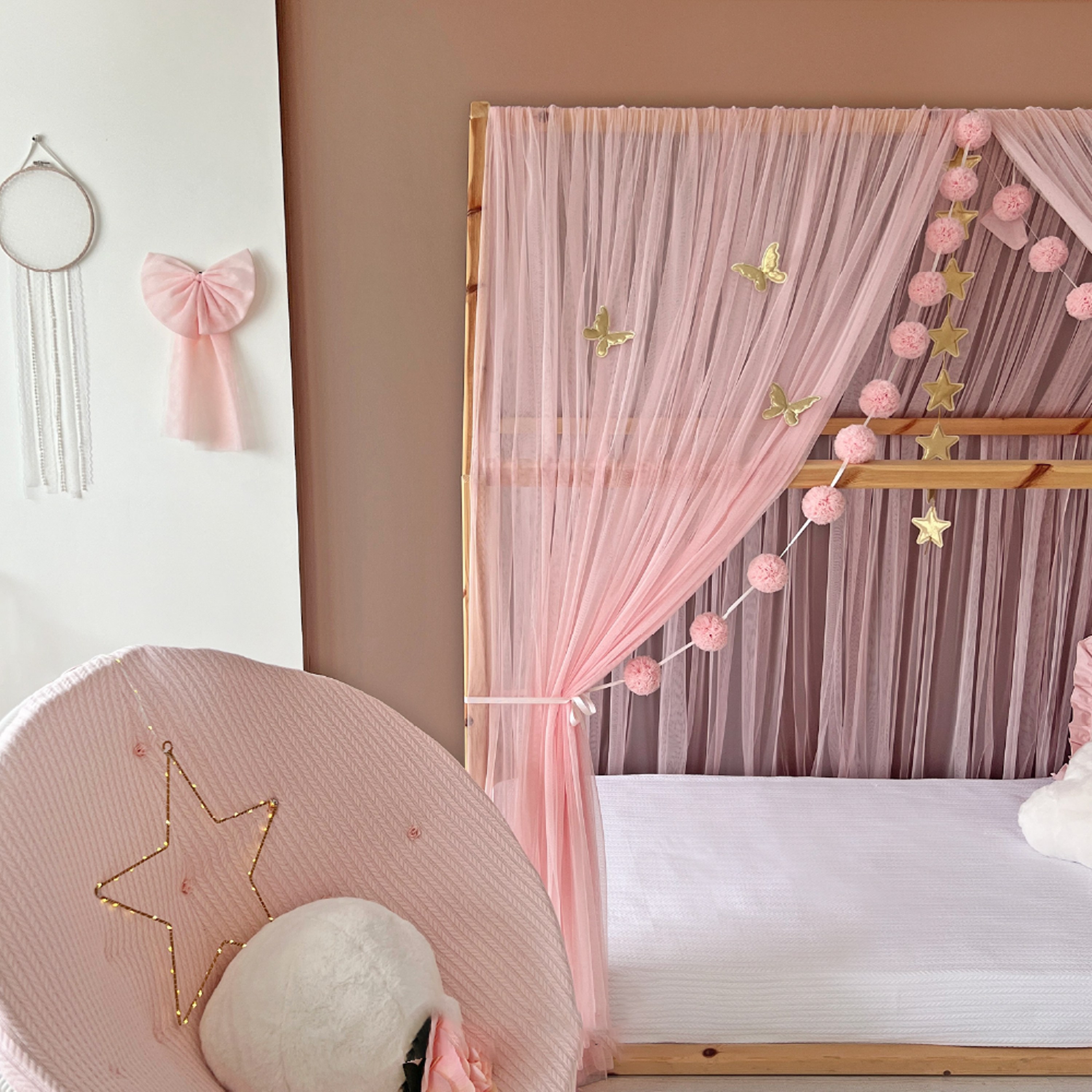 MONTESSORI TENTE BASIC-BABY PINK