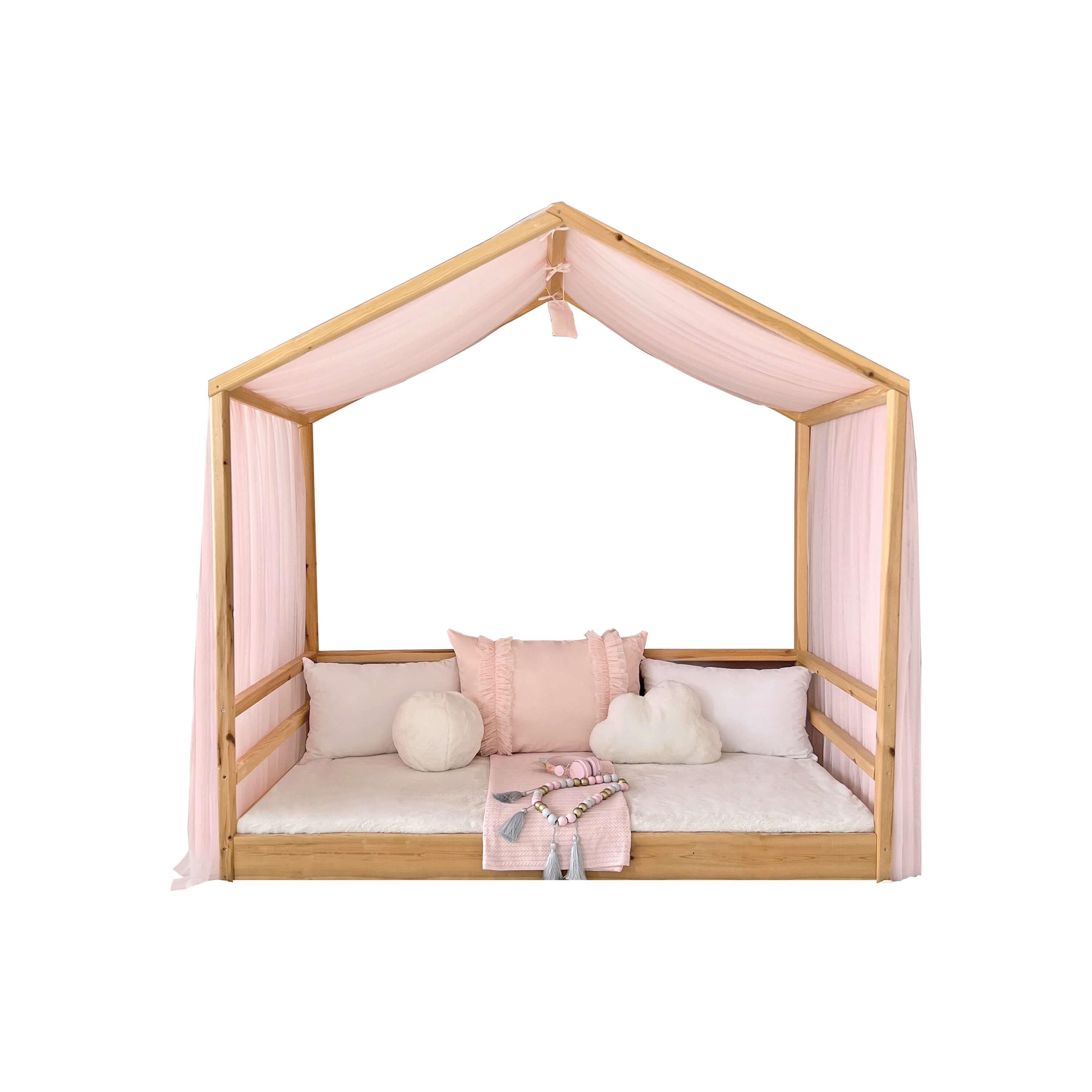 MONTESSORI TENTE BASIC-BABY PINK